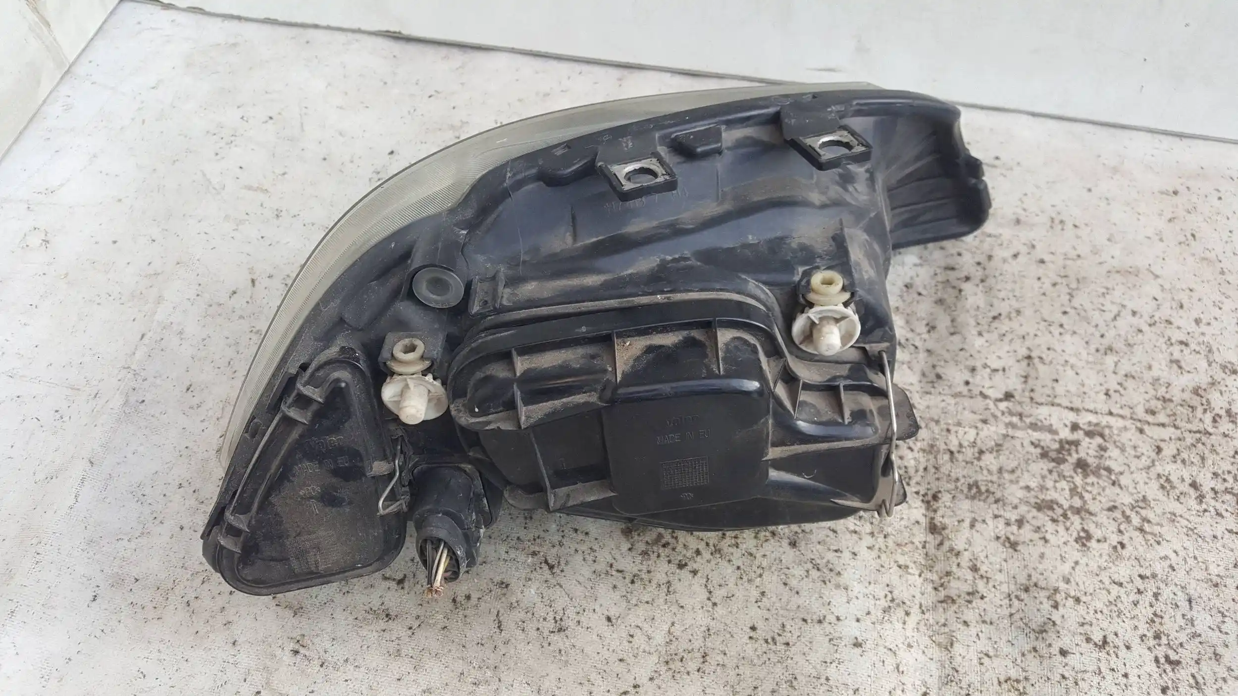 LAMPA LEWY PRZÓD PRZEDNIA SEAT IBIZA III 6L1 CORDOBA II 6L2 02-05