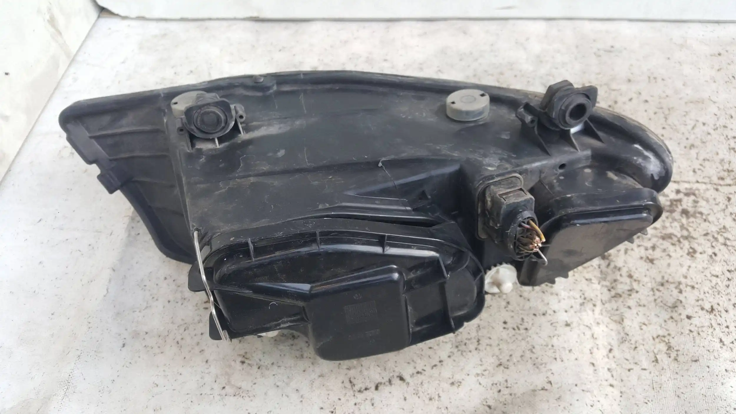 LAMPA LEWY PRZÓD PRZEDNIA SEAT IBIZA III 6L1 CORDOBA II 6L2 02-05