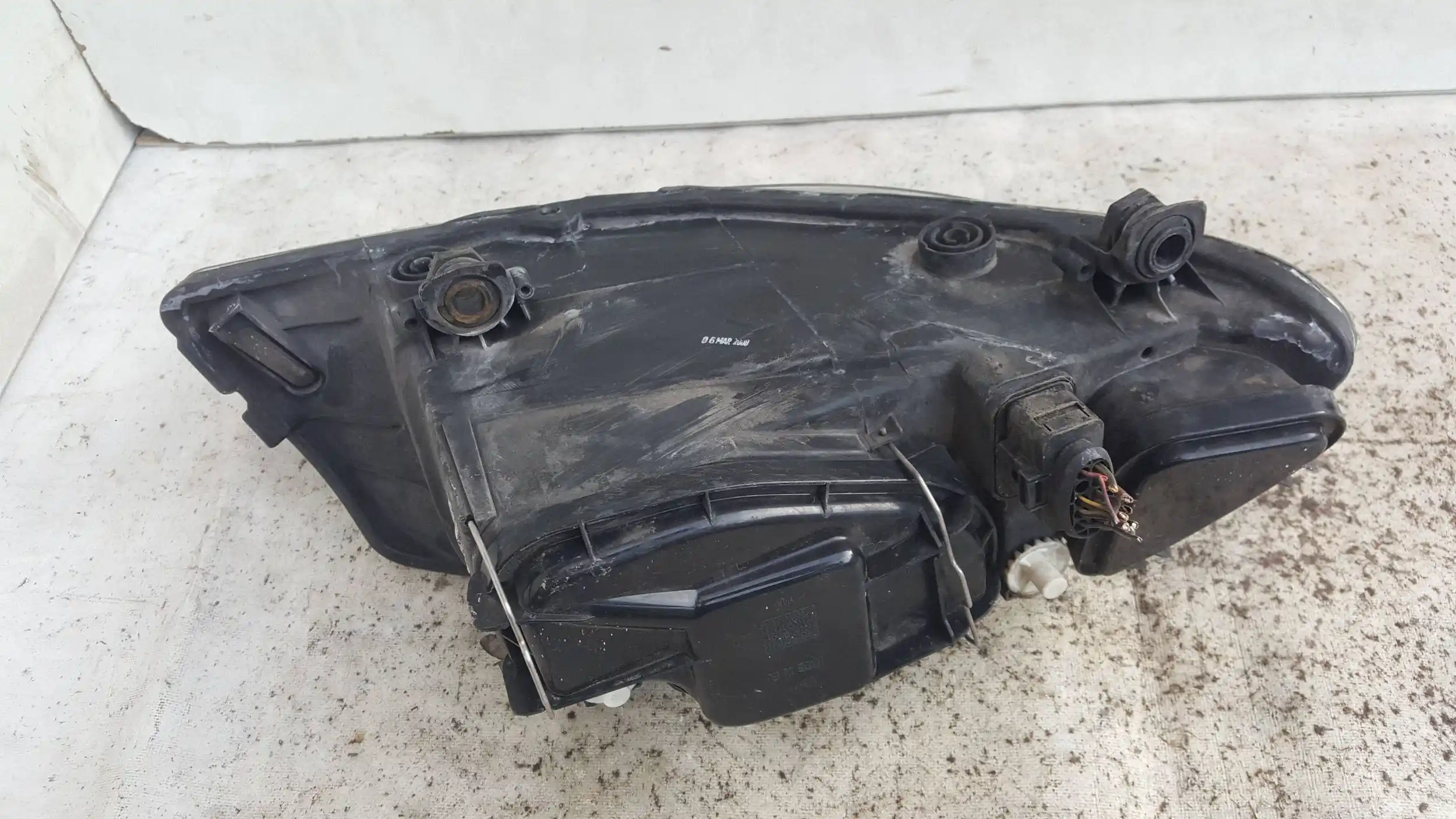 LAMPA LEWY PRZÓD 6L1941005 SEAT IBIZA III 6L1 CORDOBA II 6L2 LIFT 05-08