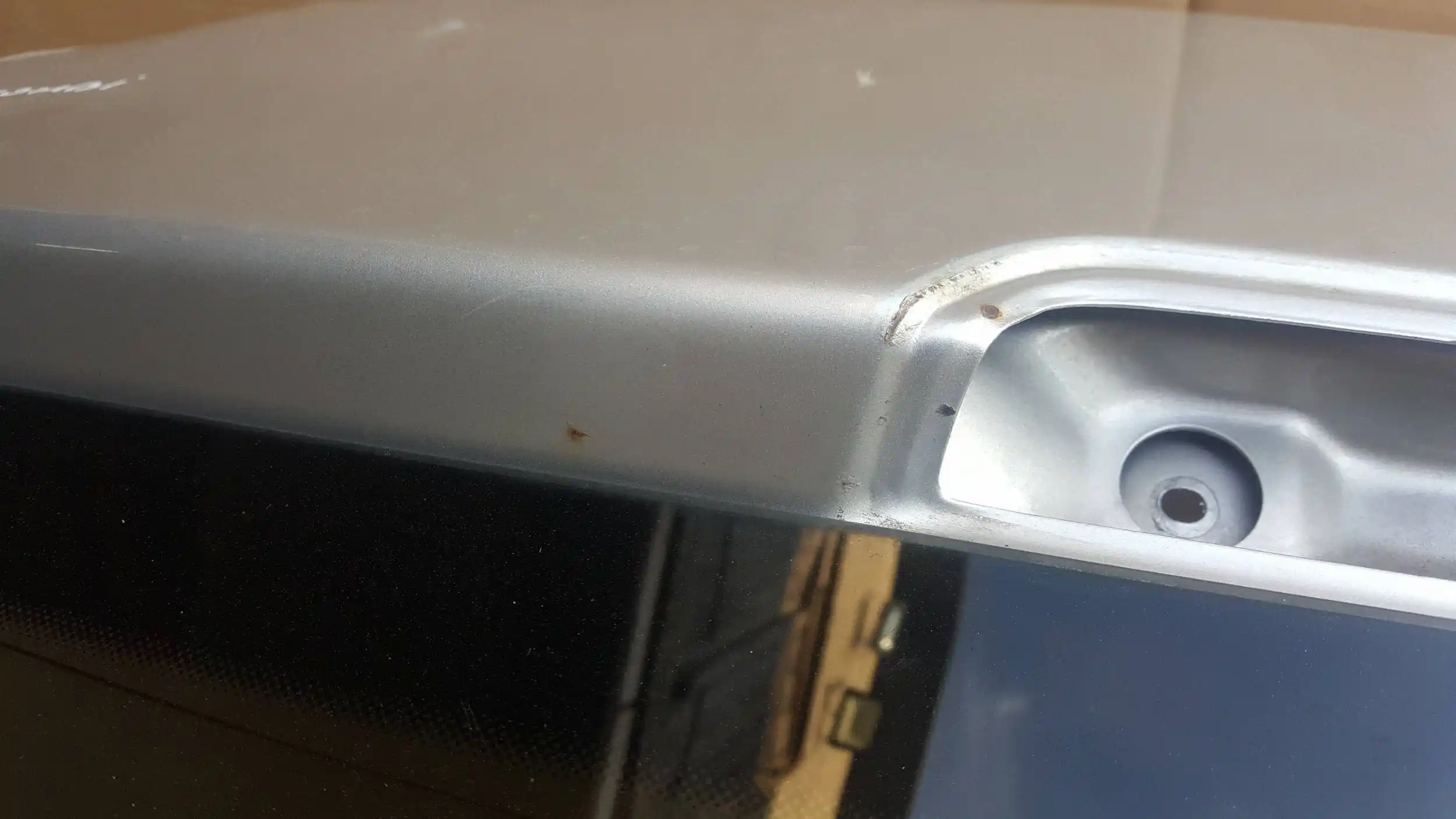 KLAPA TYŁ TYLNA KIA CEED I KOMBI 06-09 LAK 9S