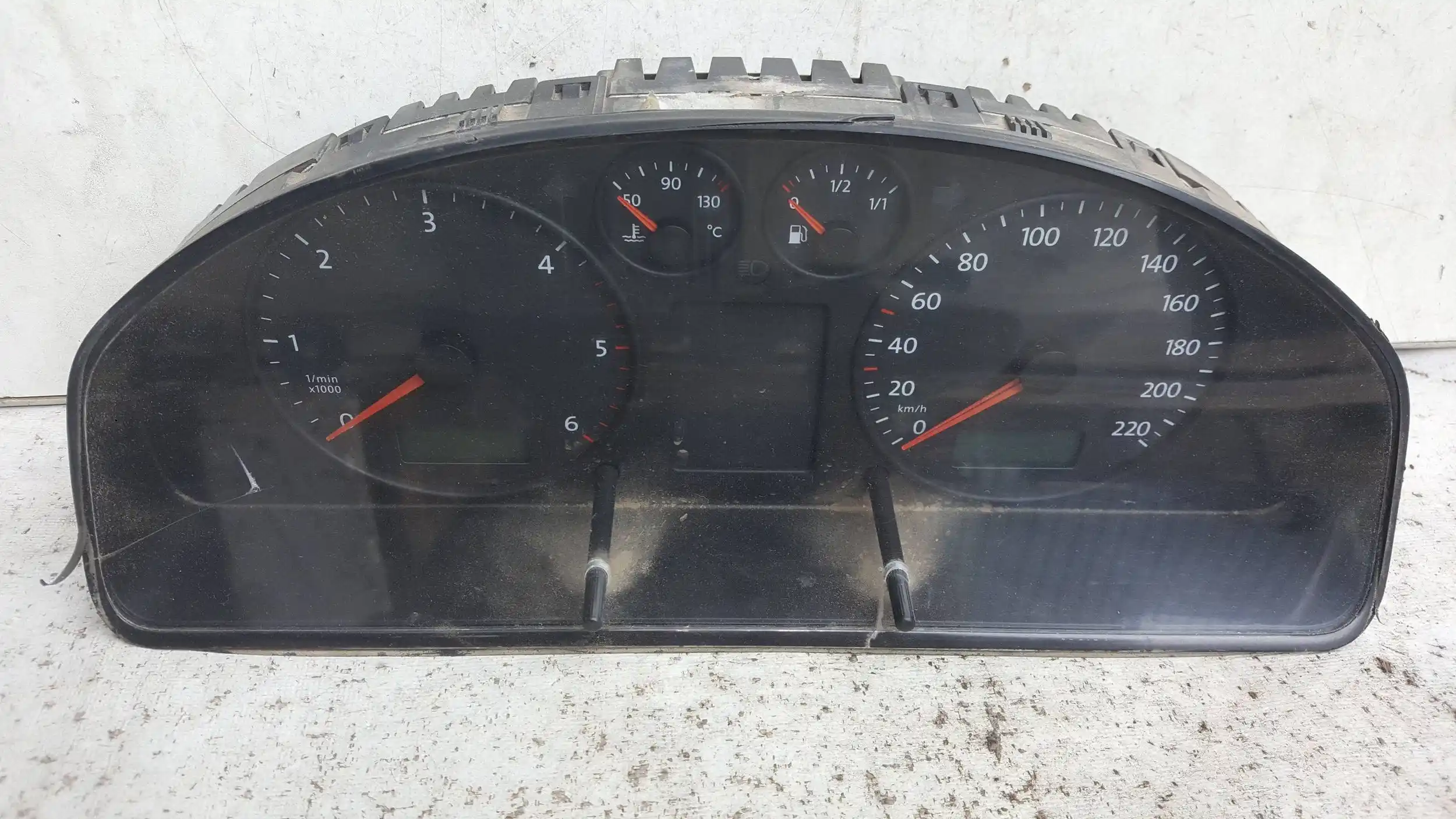 KOMPUTER 0281010735 38906016A ZESTAW IMMO VW T5 1.9 TDI 03-
