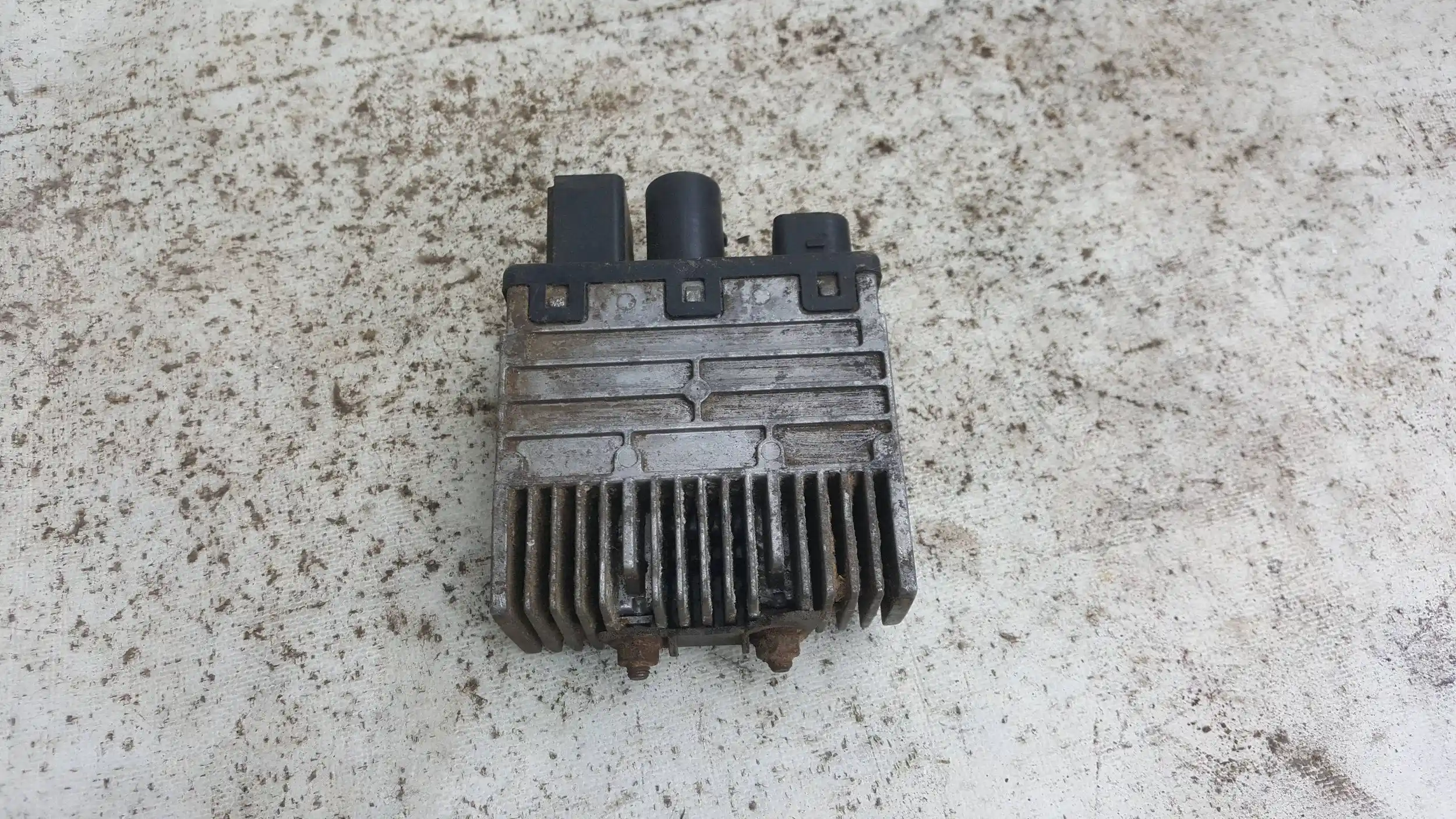 STEROWNIK MODUŁ WENTYLATORÓW 3B0919506 VW T5 1.9 TDI 03-