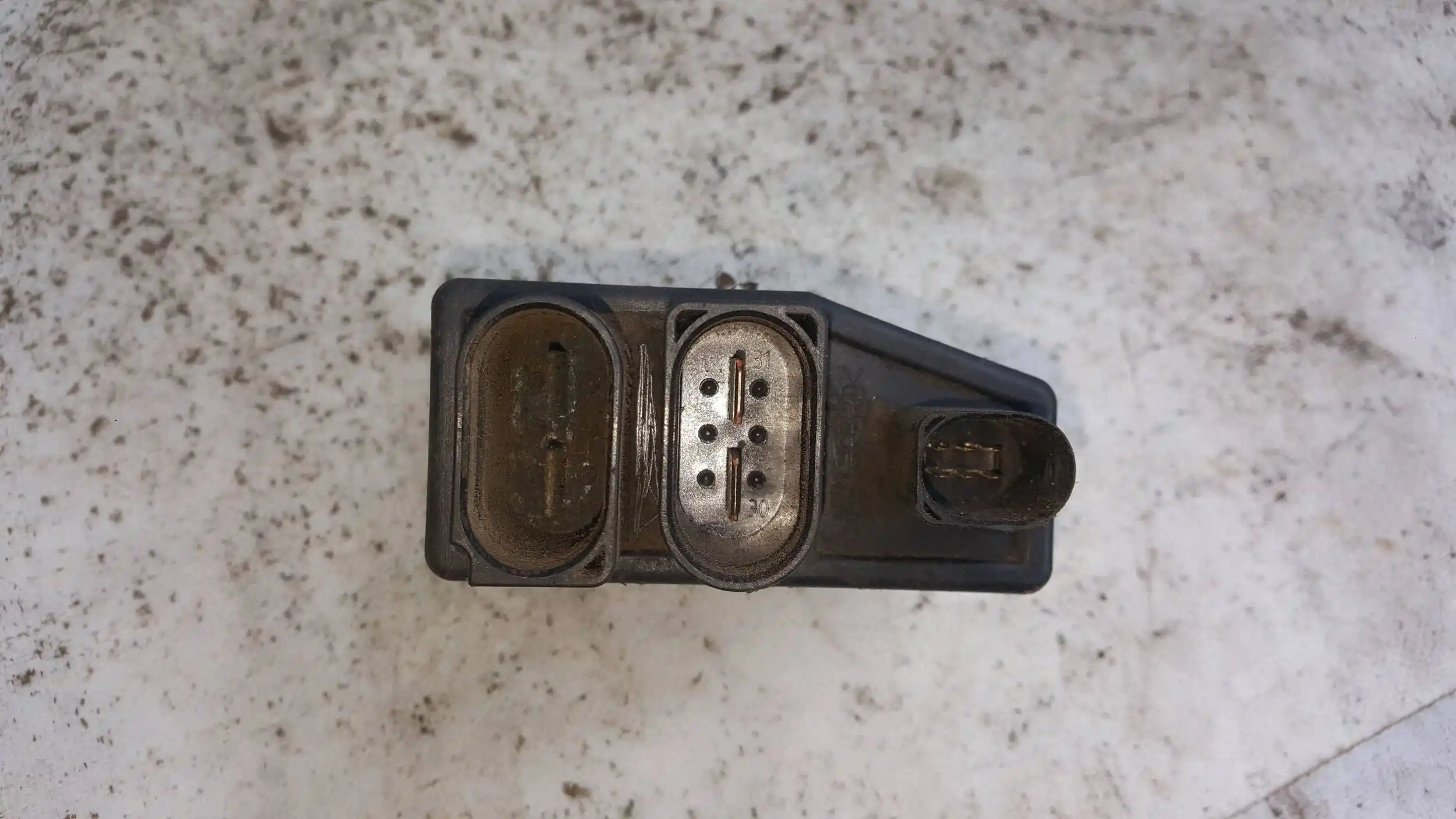 STEROWNIK MODUŁ WENTYLATORÓW 3B0919506 VW T5 1.9 TDI 03-