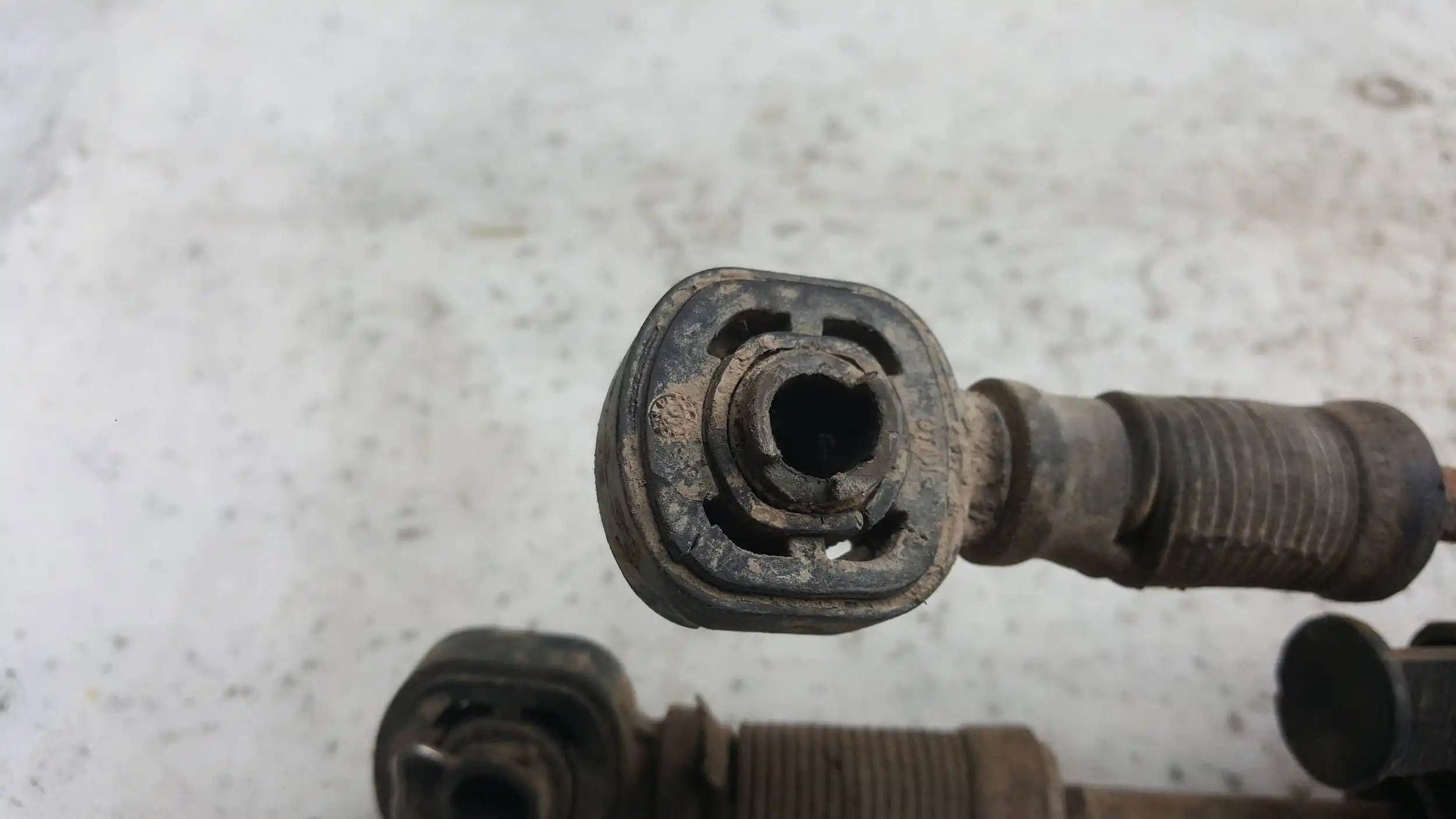 LINKI ZMIANY BIEGÓW 7H1711877G 7H0711061C VW T5 1.9 TDI 03-
