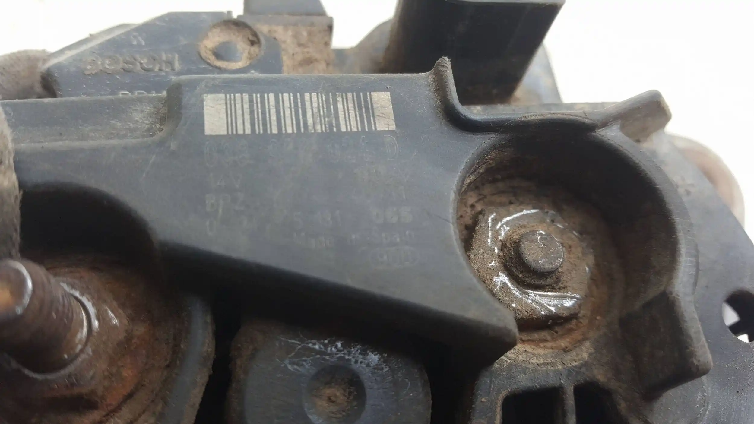 ALTERNATOR 038904024D VW T5 1.9 TDI 03-