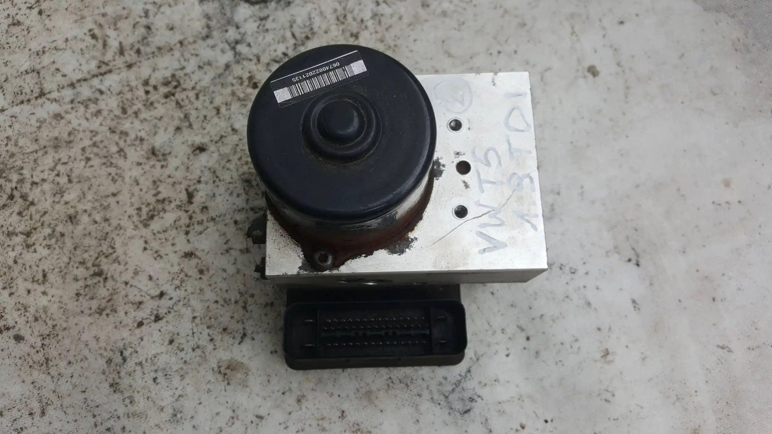 POMPA ABS 7H0907379E VW T5 1.9 TDI 03-
