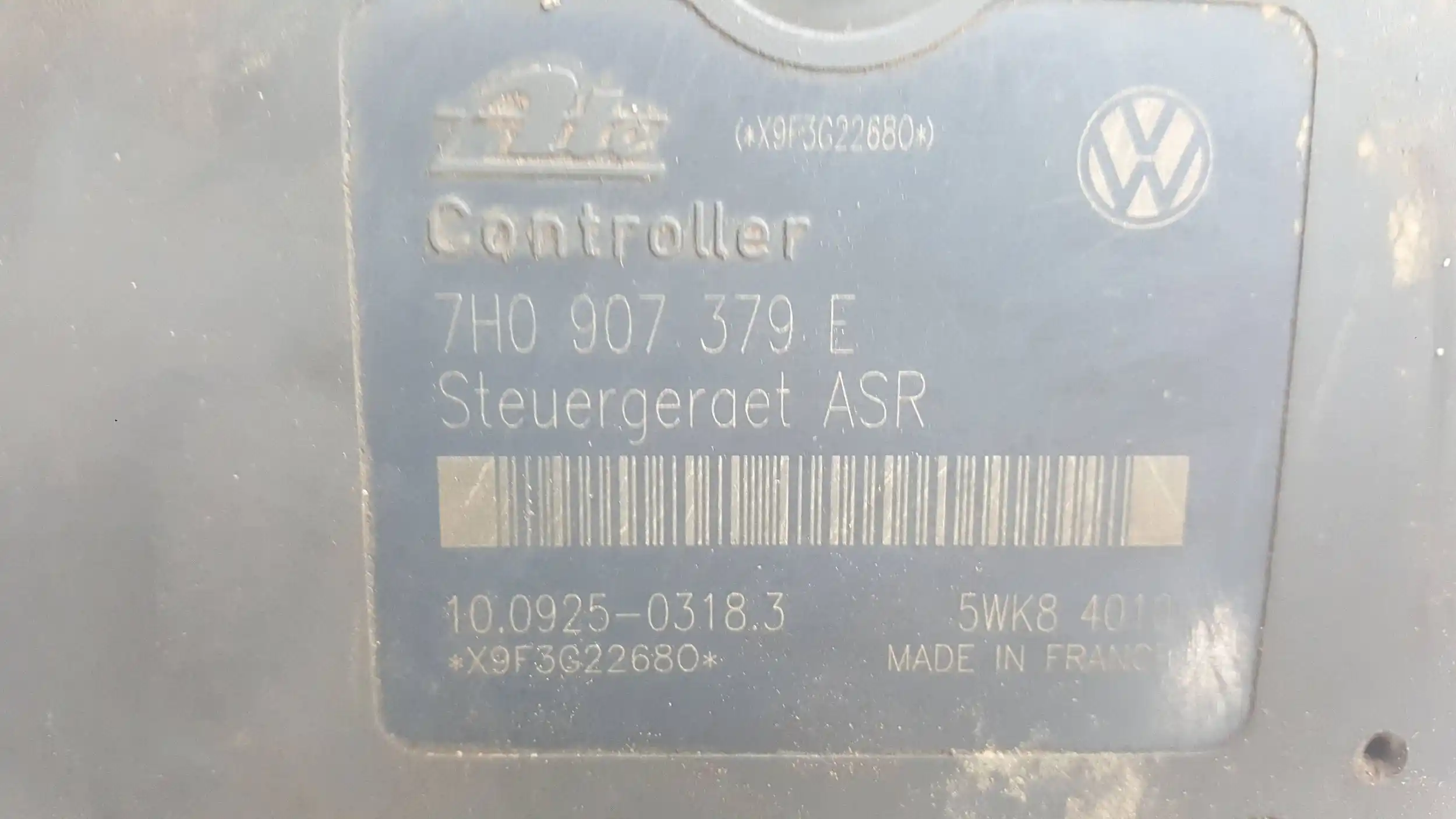 POMPA ABS 7H0907379E VW T5 1.9 TDI 03-