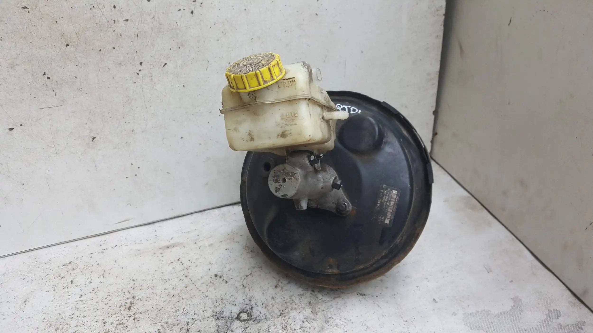 SERWO POMPA HAMULCOWA 7H0612101A VW T5 1.9 TDI 03-