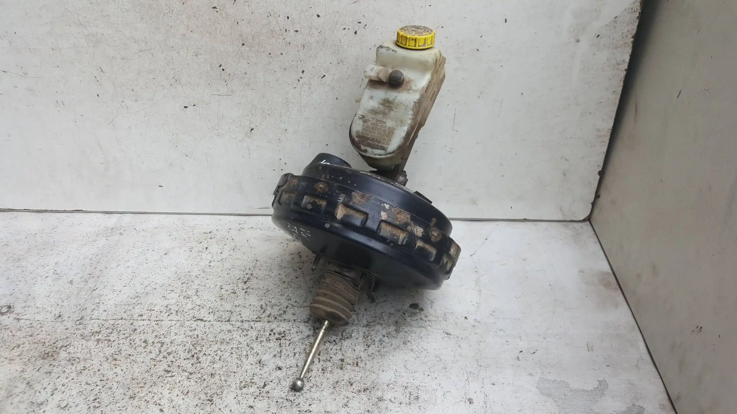 SERWO POMPA HAMULCOWA 7H0612101A VW T5 1.9 TDI 03-
