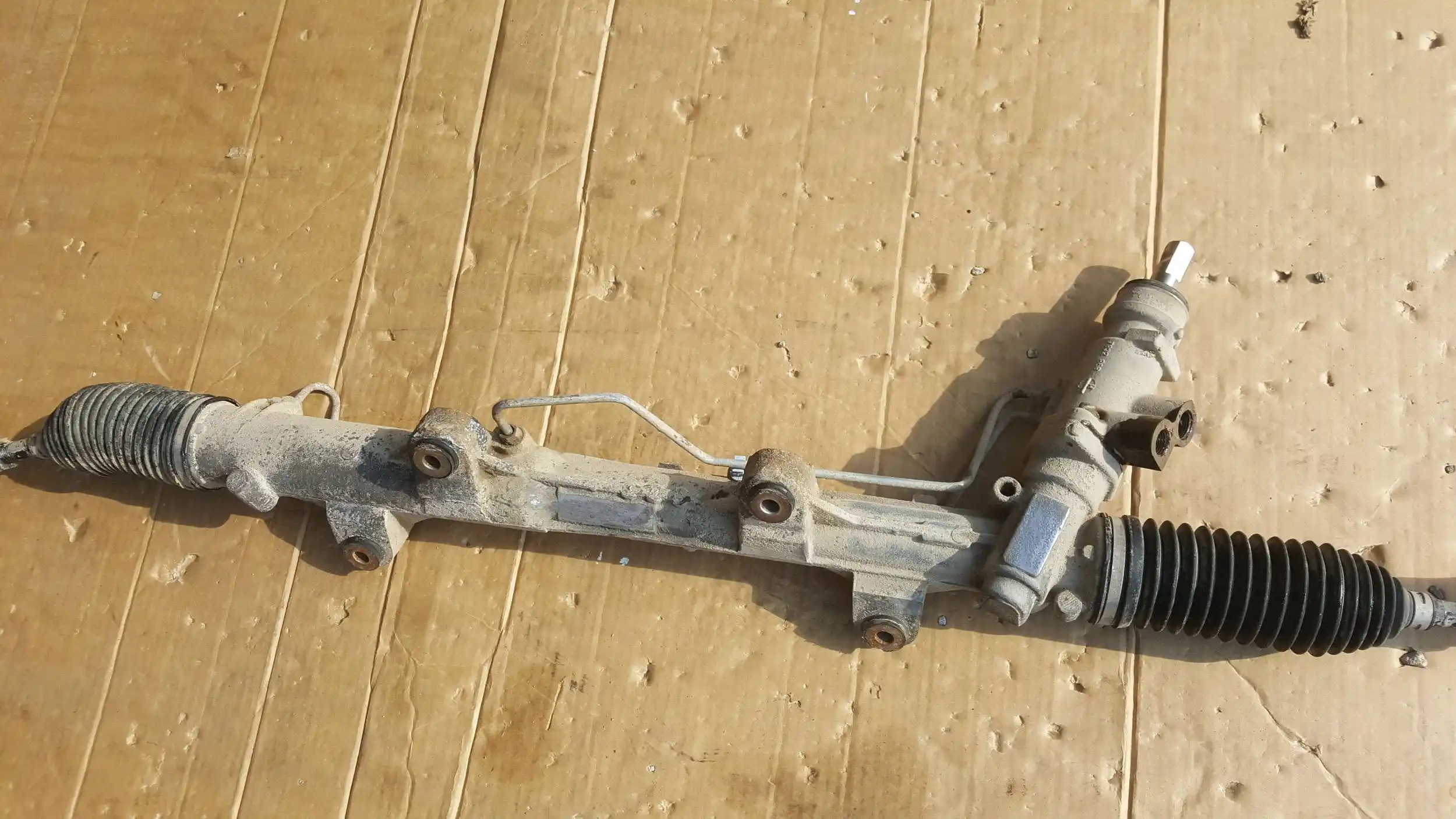 PRZEKŁADNIA MAGLOWNICA VW T5 03-