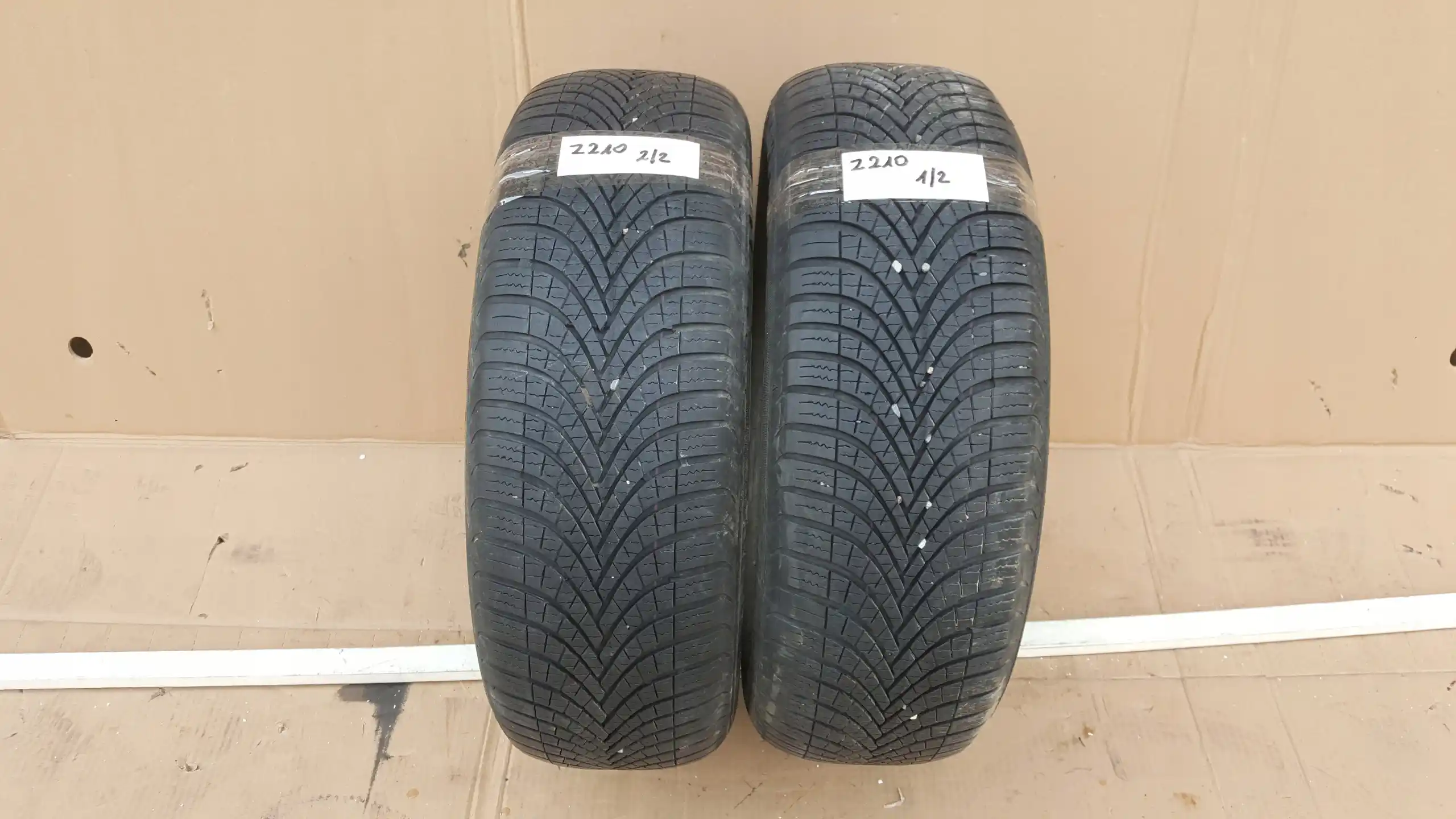 OPONY CAŁOROCZNE DĘBICA NAVIGATOR 3 195/65/15'' 91H 2022