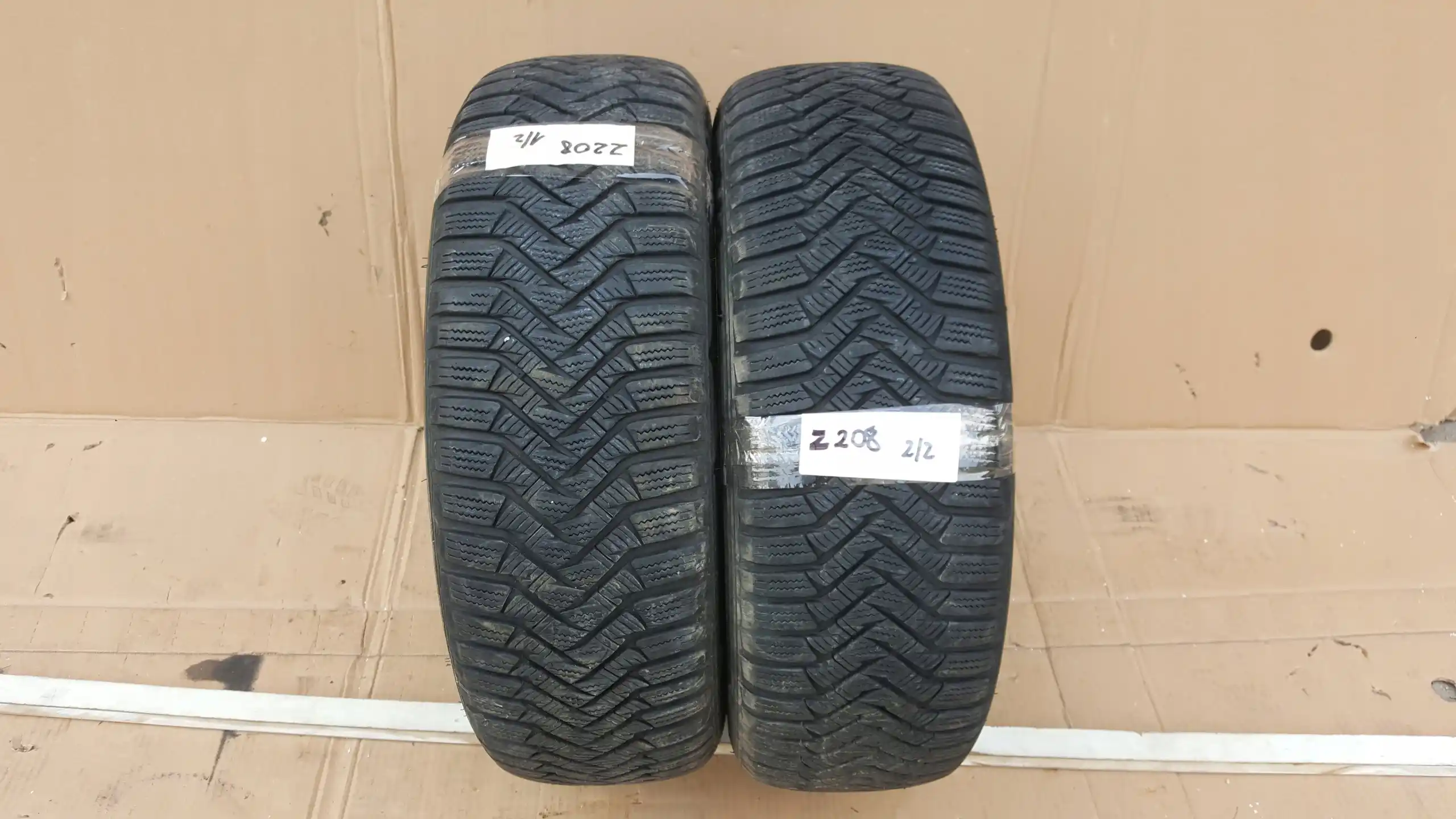 OPONY ZIMOWE LAUFEN FIT+ 195/65/15'' 91T 2022