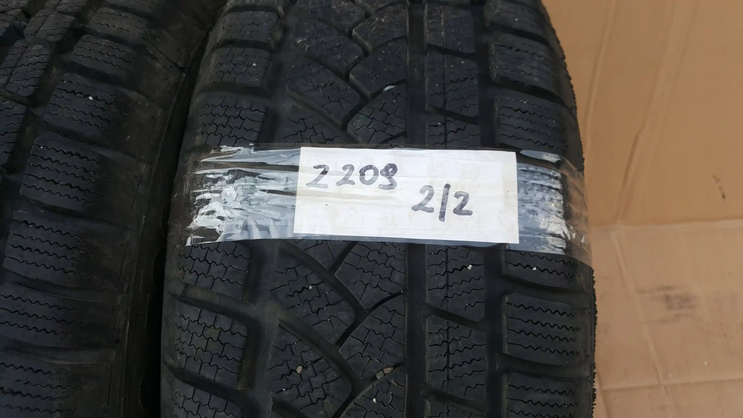 OPONY ZIMOWE BIEŻNIKOWANE COLWAY CS790 ALLSEASON 205/55/16'' 91H 2024