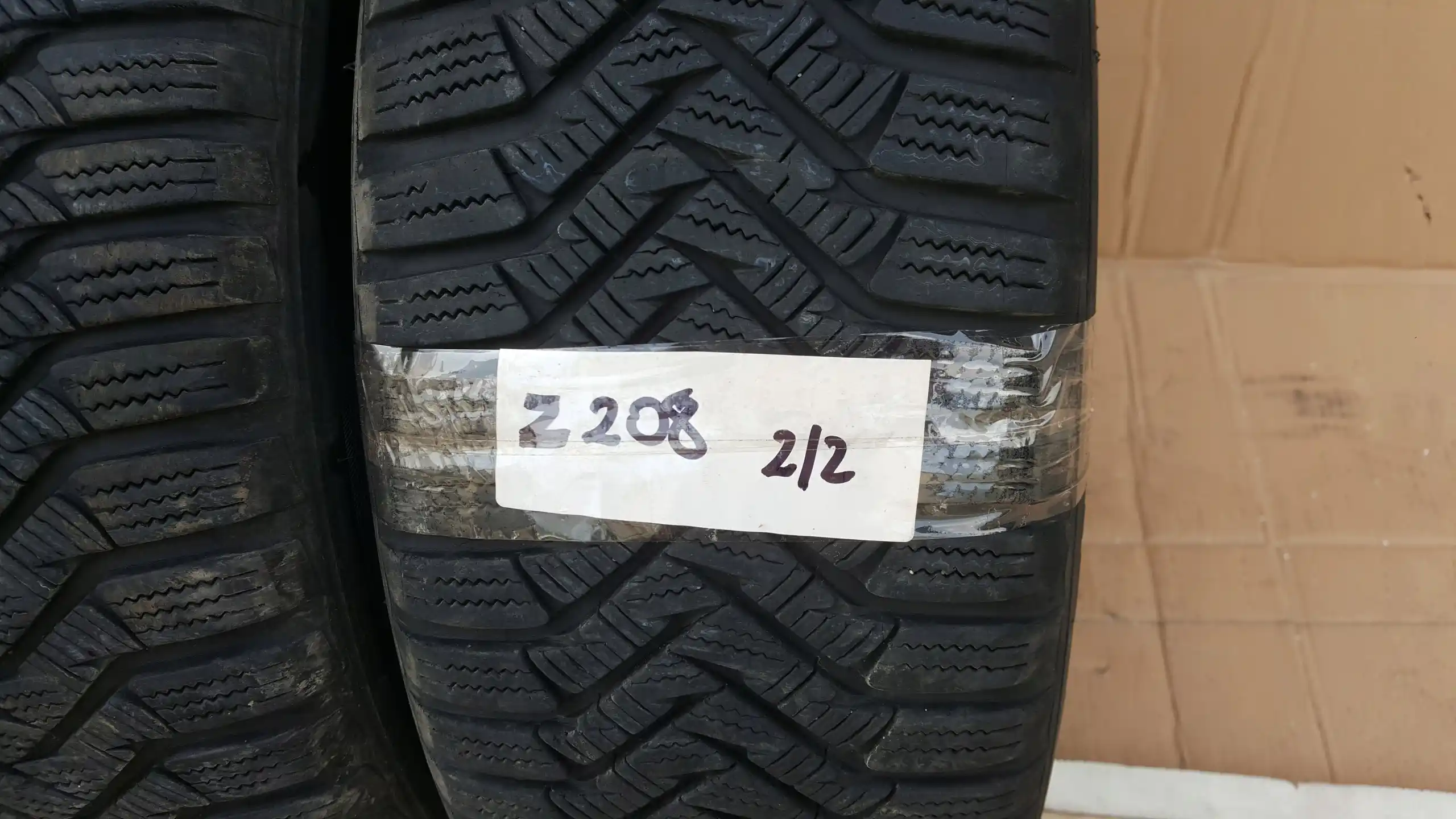 OPONY ZIMOWE LAUFEN FIT+ 195/65/15'' 91T 2022