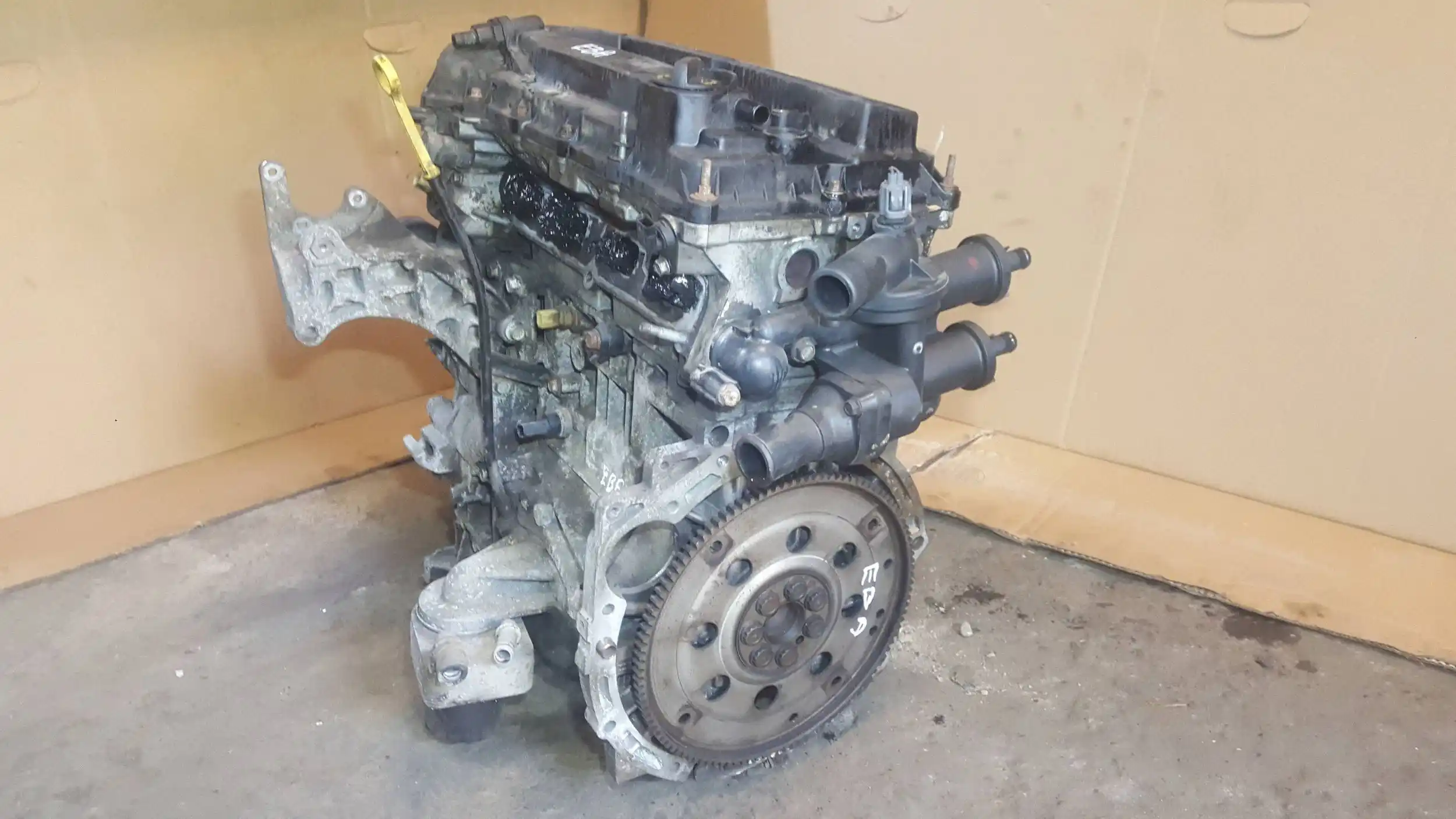 SILNIK EBA DODGE CALIBER 1.8 16V 06-