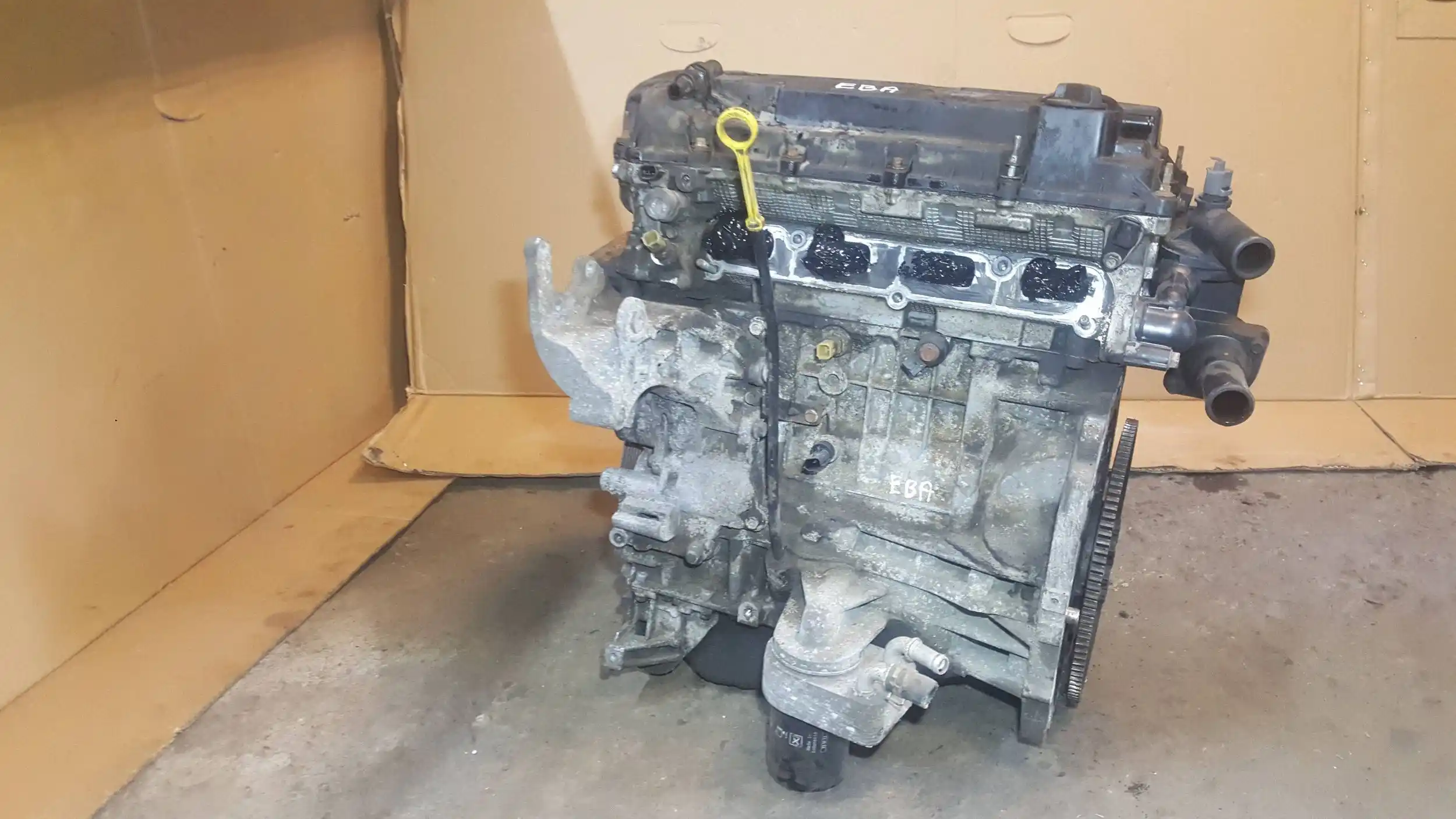 SILNIK EBA DODGE CALIBER 1.8 16V 06-