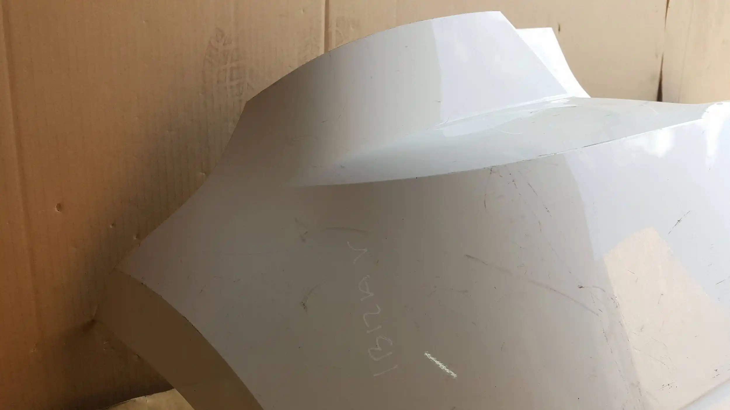 ZDERZAK TYŁ TYLNY 6F0807568 SEAT IBIZA V 17-