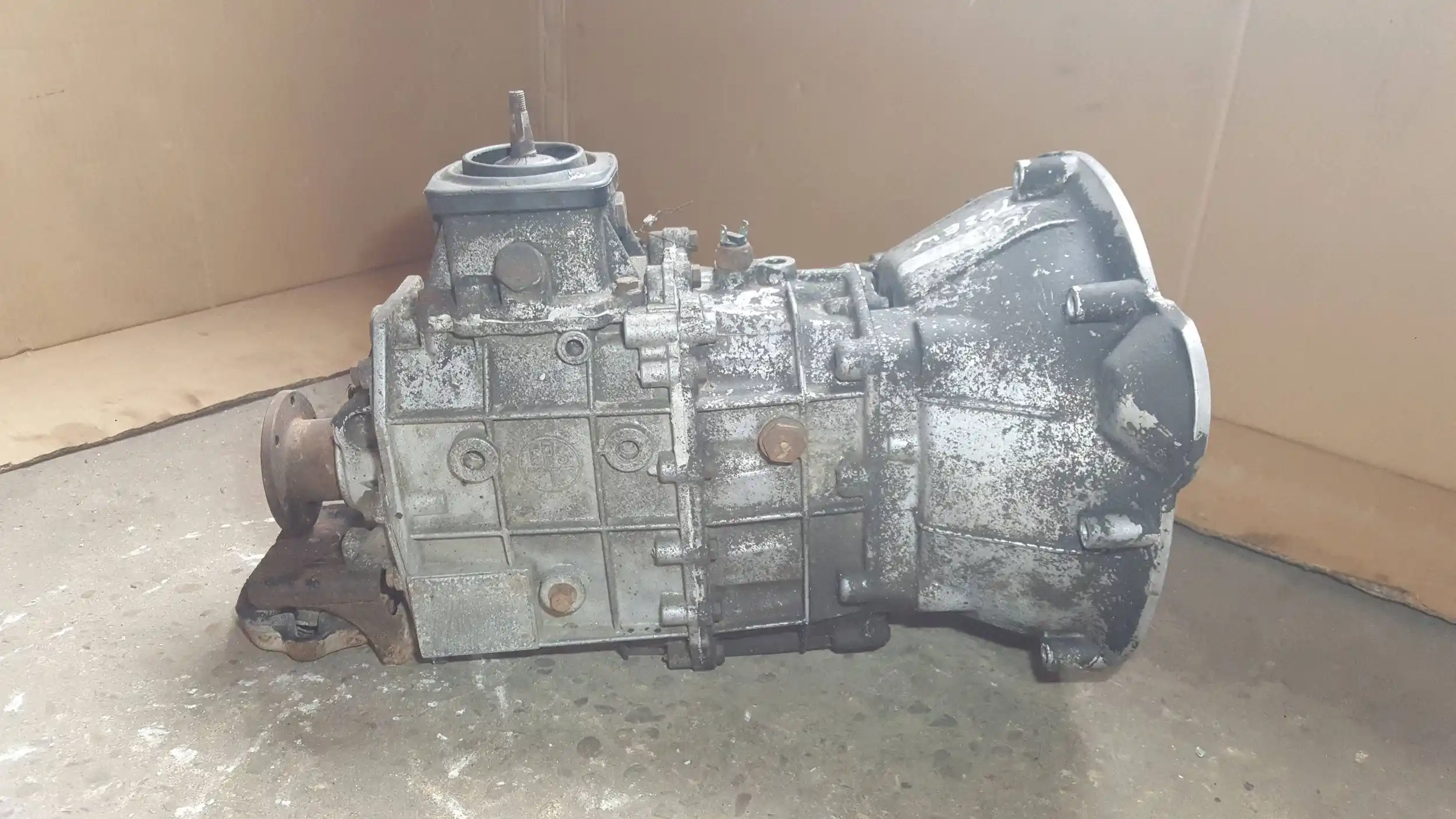 SKRZYNIA BIEGÓW TCZEW FS ANDORIA INTRALL DAEWOO LUBLIN 2.4