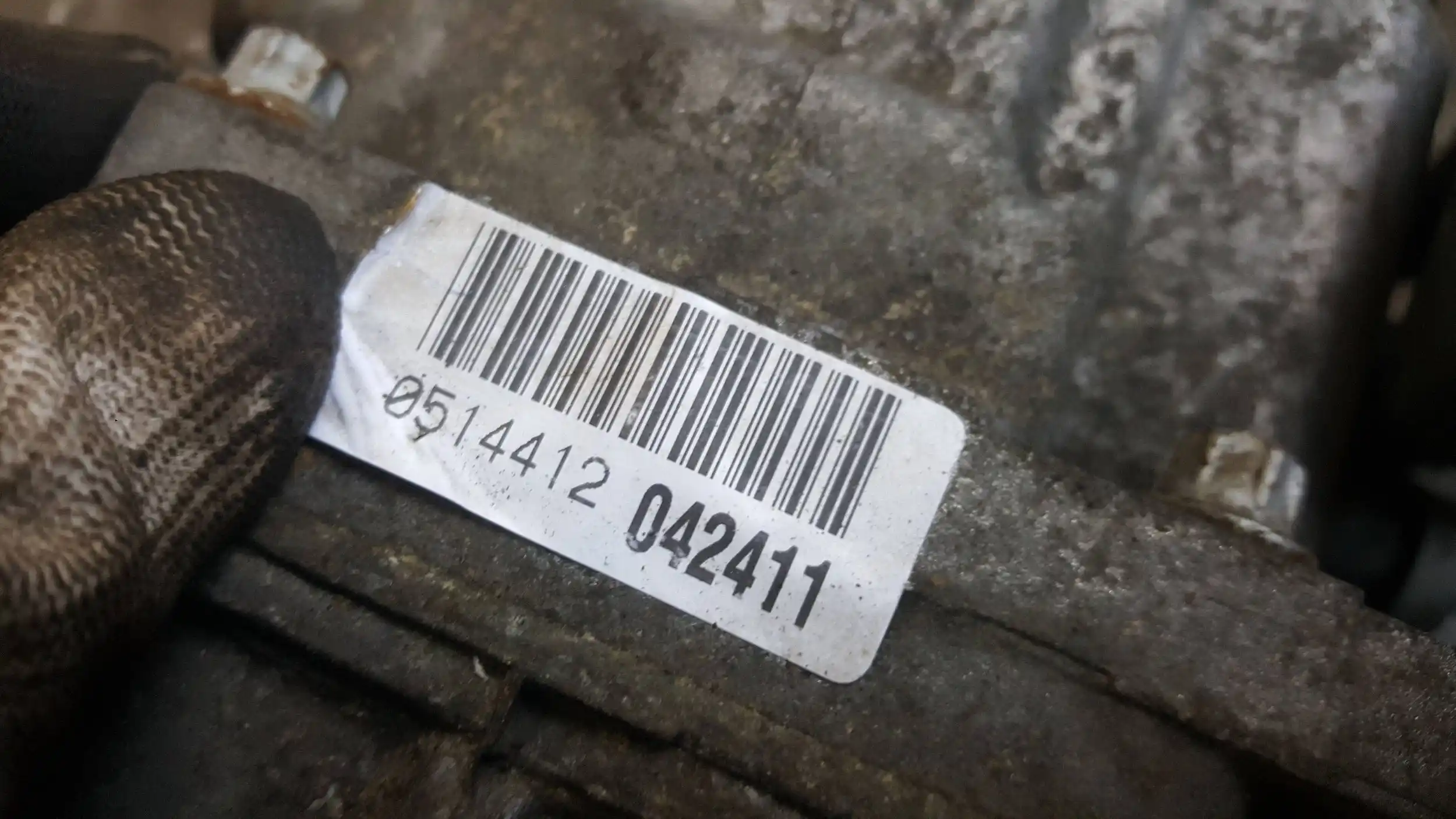 SKRZYNIA BIEGÓW ZGS MERCEDES SPRINTER VW CRAFTER I 2.5 TDI 06-