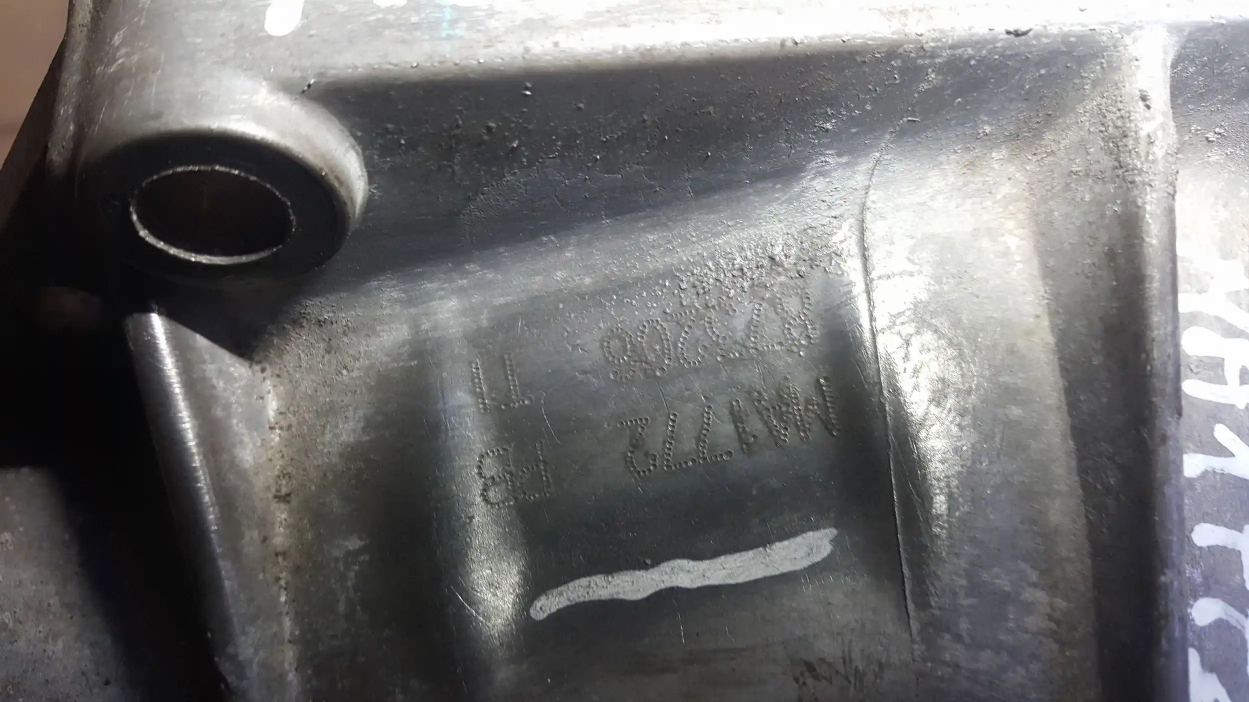 SKRZYNIA BIEGÓW MA1772 PB HYUNDAI I20 I 1.2 08-