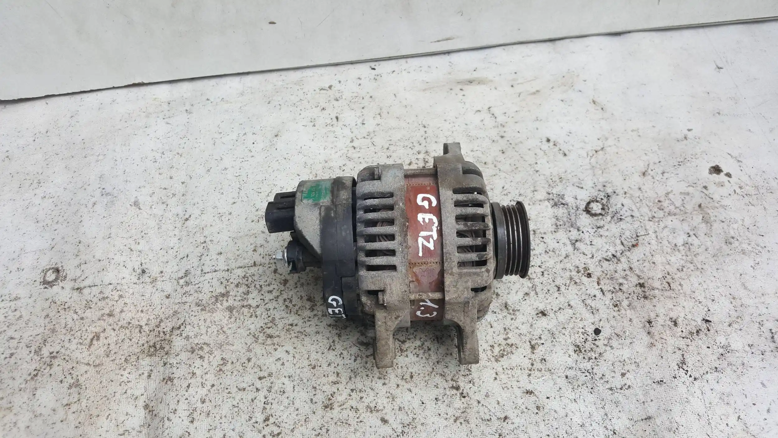 ALTERNATOR 0124220008 HYUNDAI 1.1 1.3 02- KIA