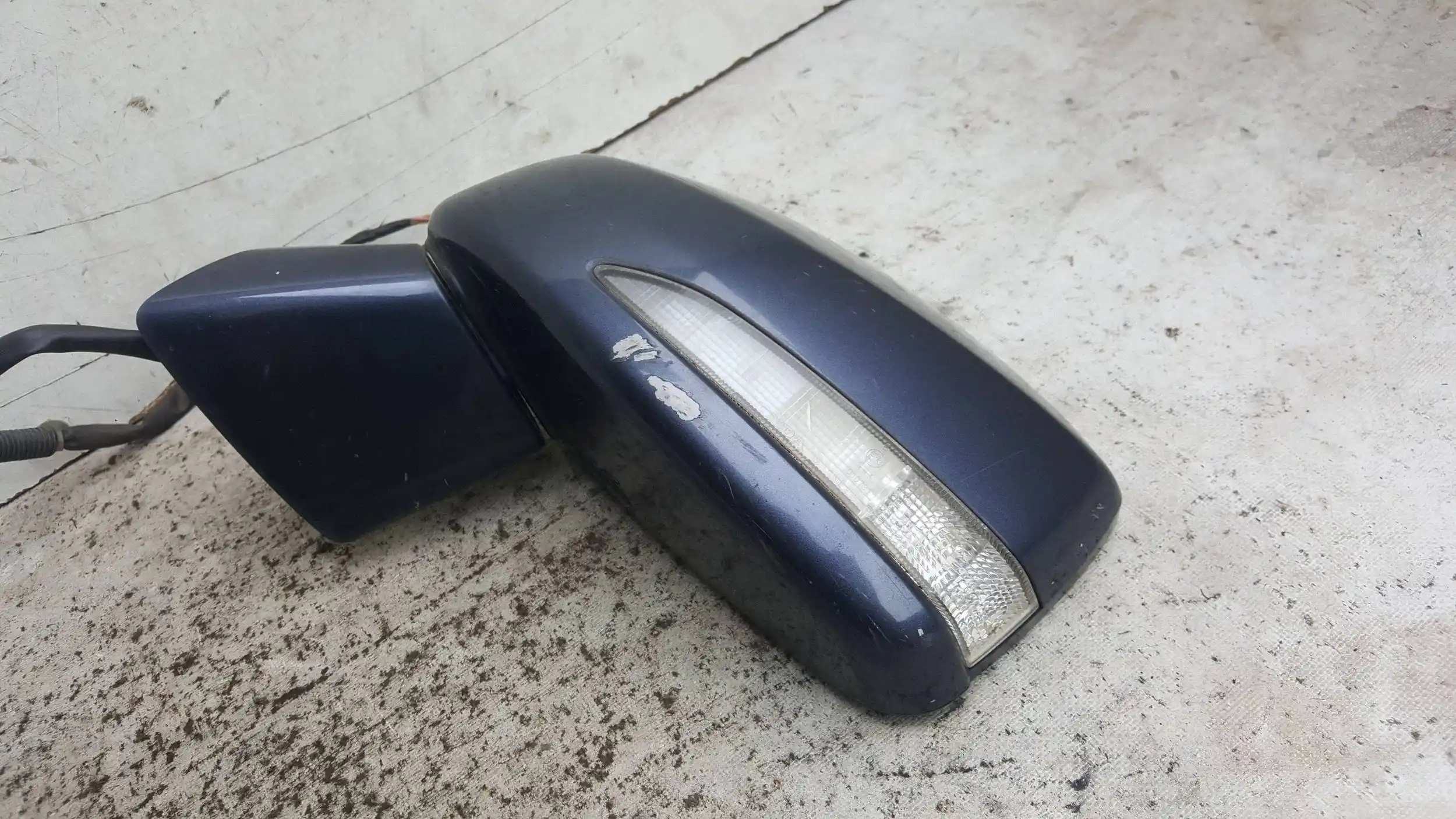 LUSTERKO LEWE ELEKTRYCZNE 7 PIN HONDA FR-V 05-09 NH684P