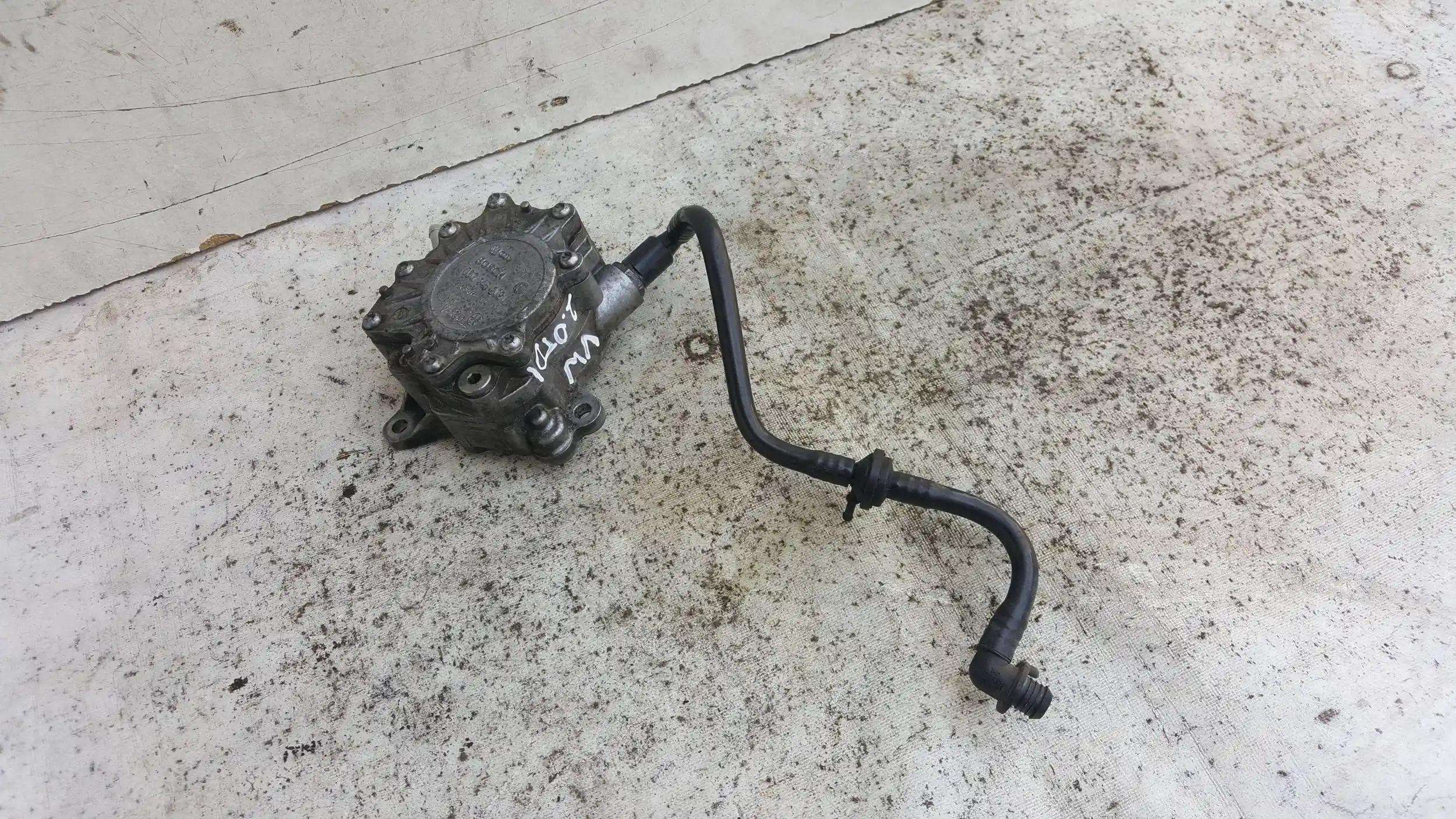 VACUM POMPA PALIWA 03G145209C VW AUDI SEAT SKODA 2.0 TDI