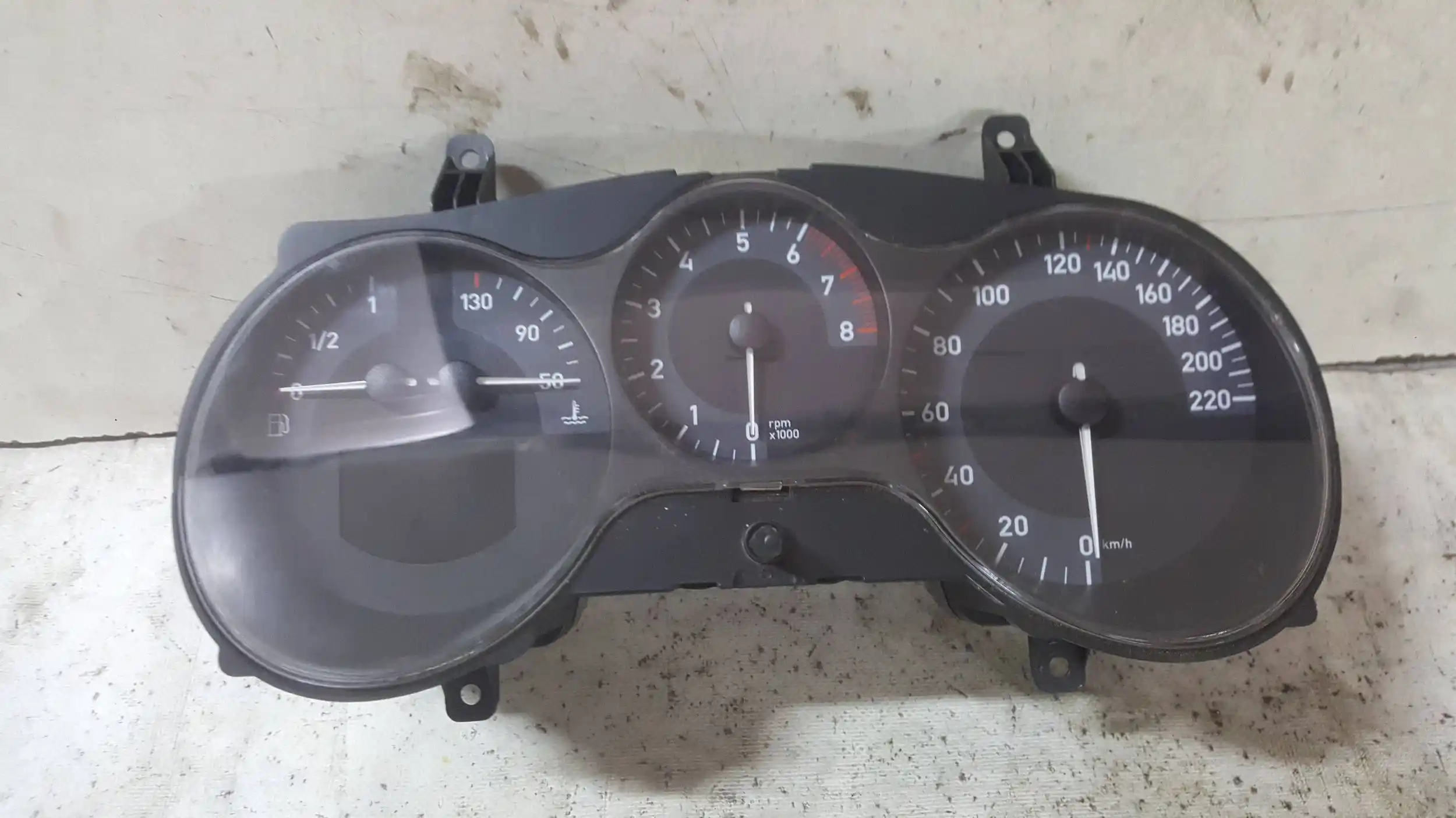 KOMPUTER 06A906033FF 5WP404552 ZESTAW IMMO SEAT LEON II 1.6 8V 05-