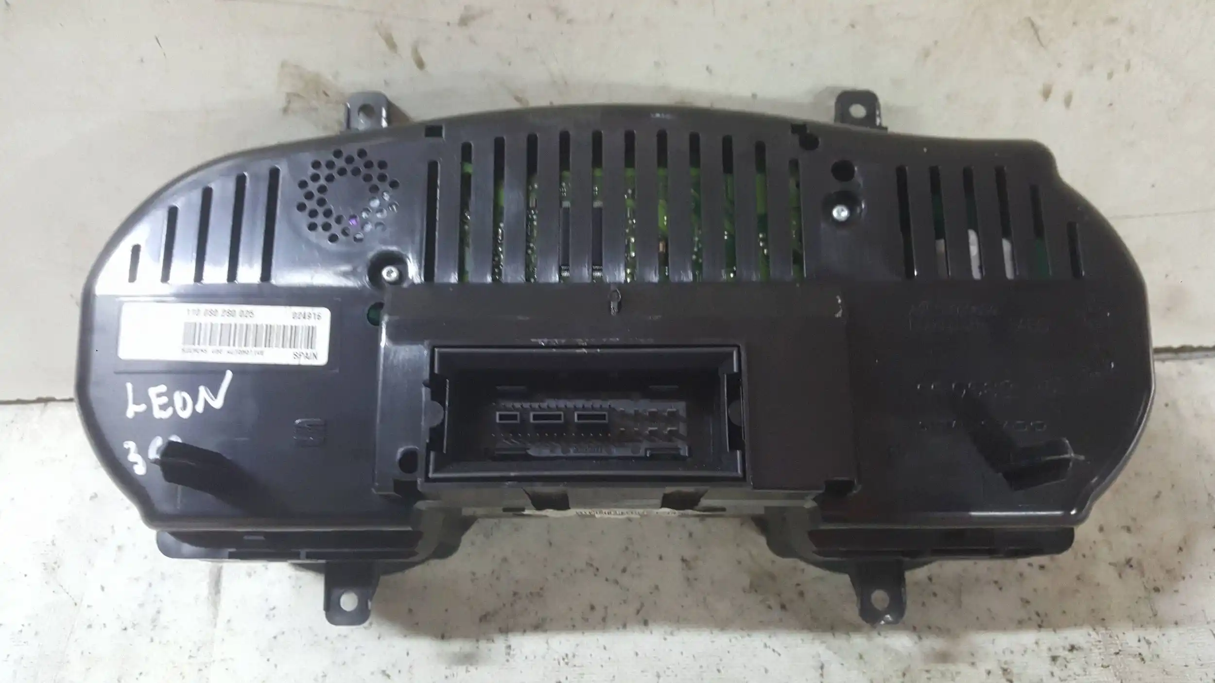 KOMPUTER 06A906033FF 5WP404552 ZESTAW IMMO SEAT LEON II 1.6 8V 05-