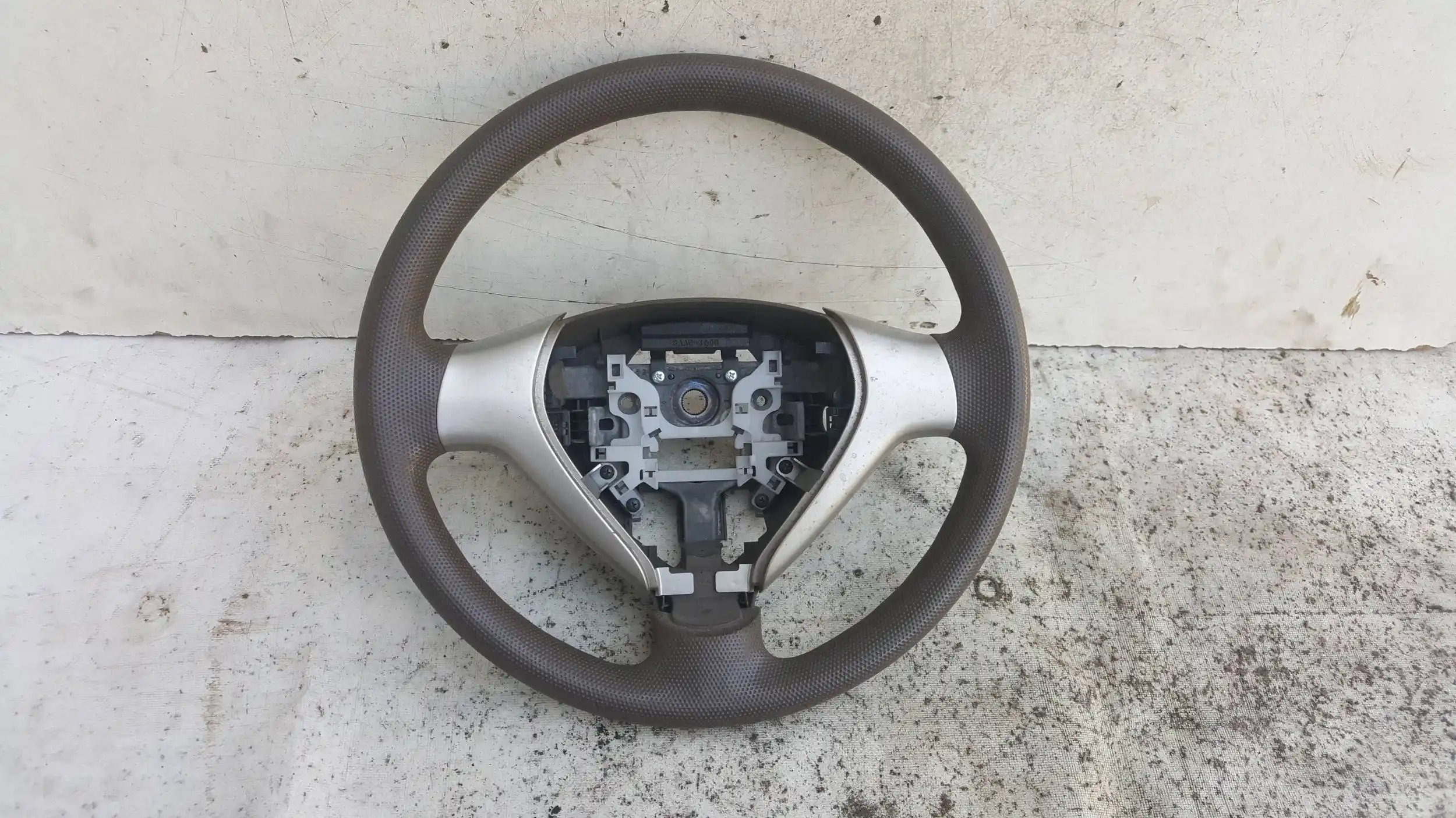KIEROWNICA SKÓRA SAA5J600 AIRBAG HONDA CITY IV LIFT 05-