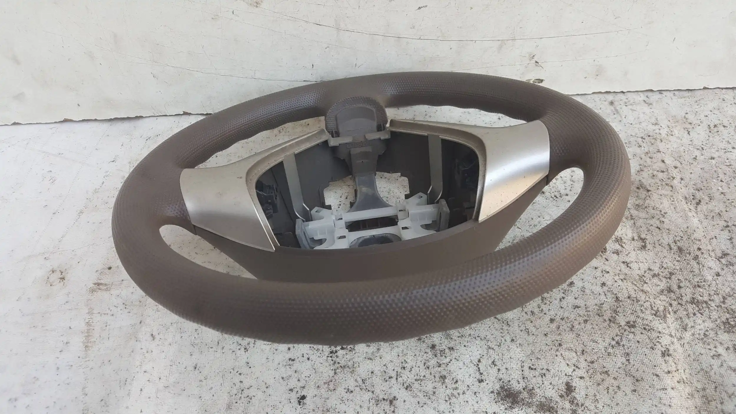 KIEROWNICA SKÓRA SAA5J600 AIRBAG HONDA CITY IV LIFT 05-