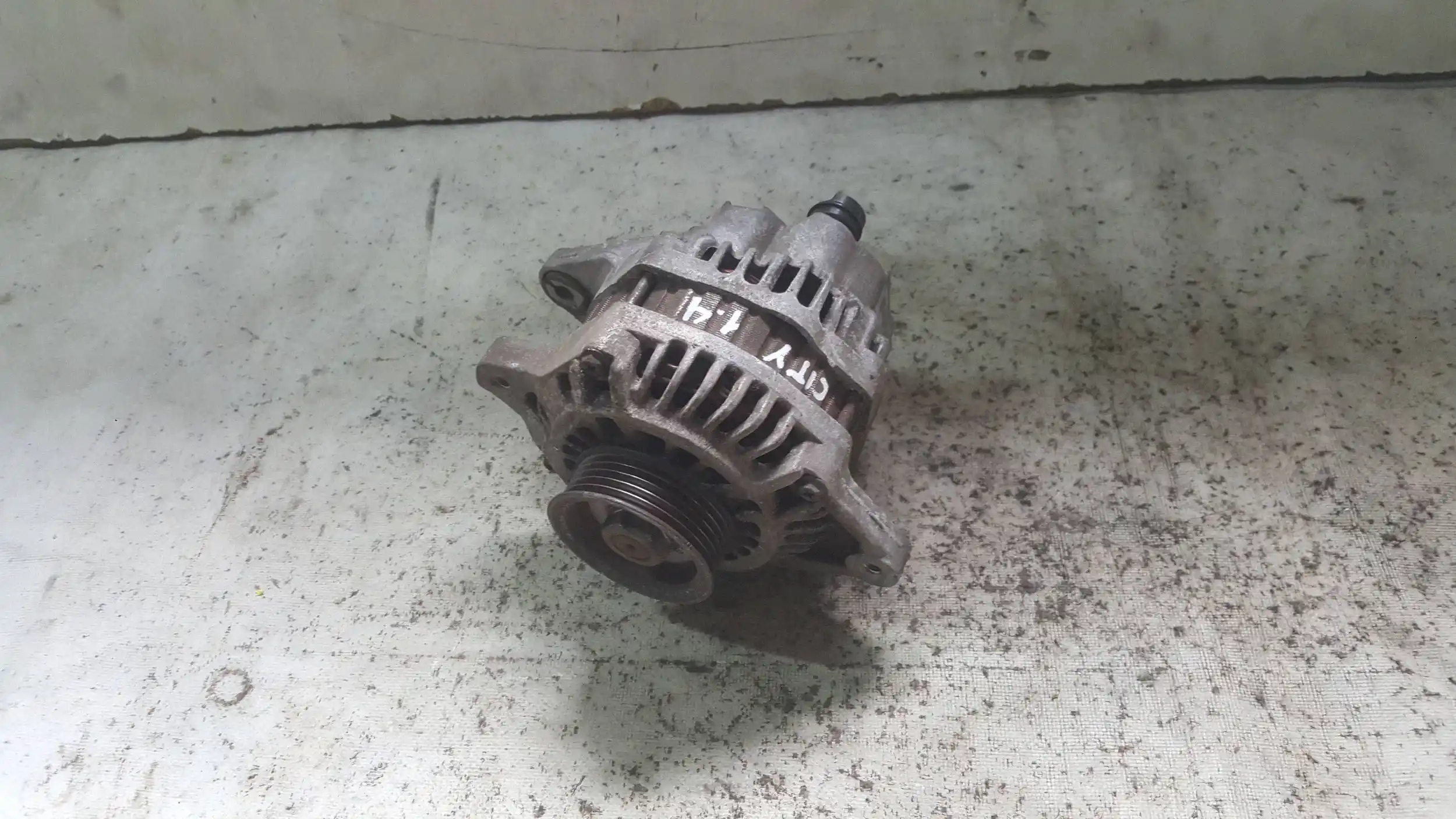 ALTERNATOR AHGA73 HONDA CITY 1.4 02-