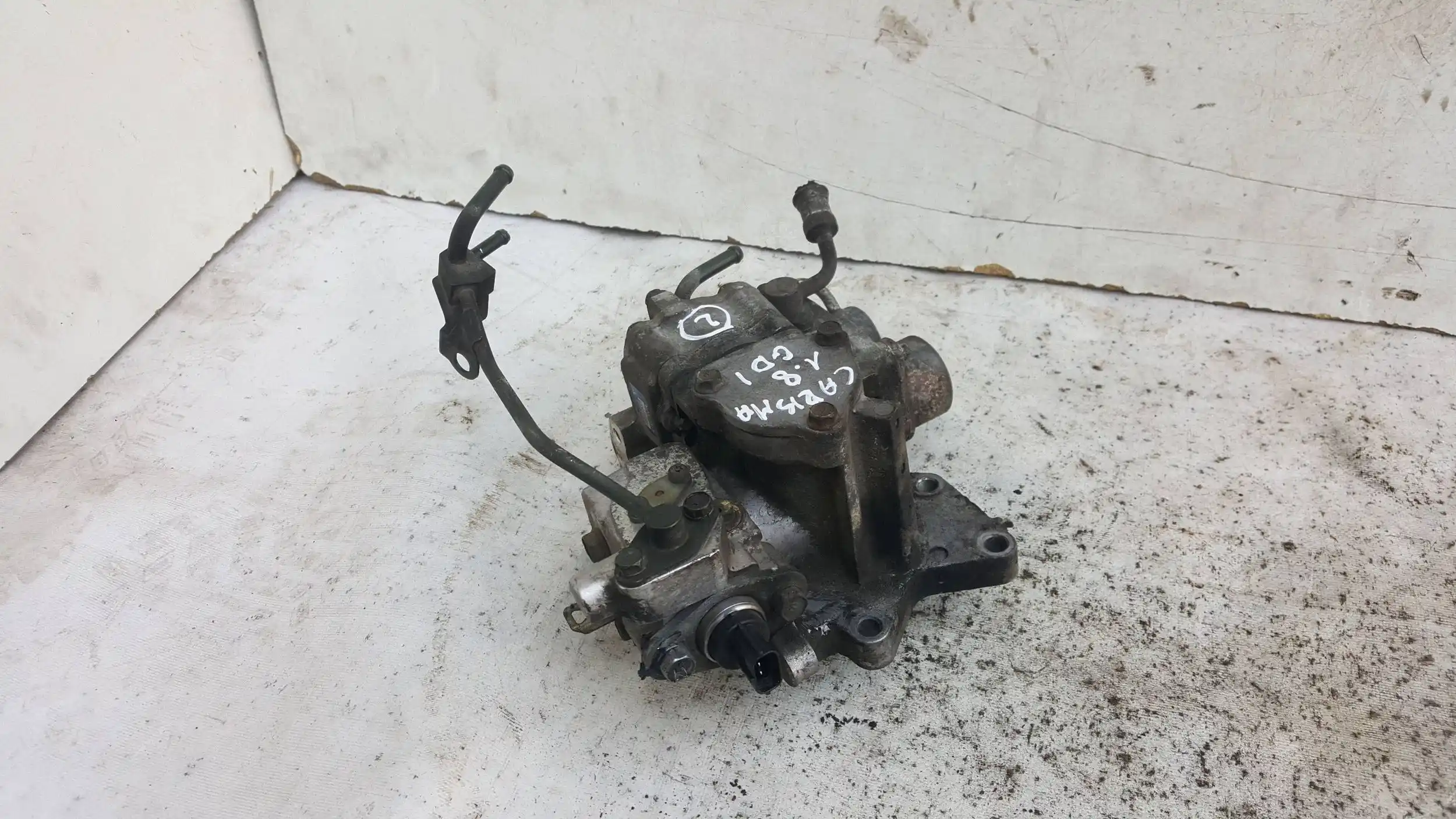 POMPA WYSOKIEGO CIŚNIENIA MD351017 E3T01671 MITSUBISHI CARISMA 1.8 GDI