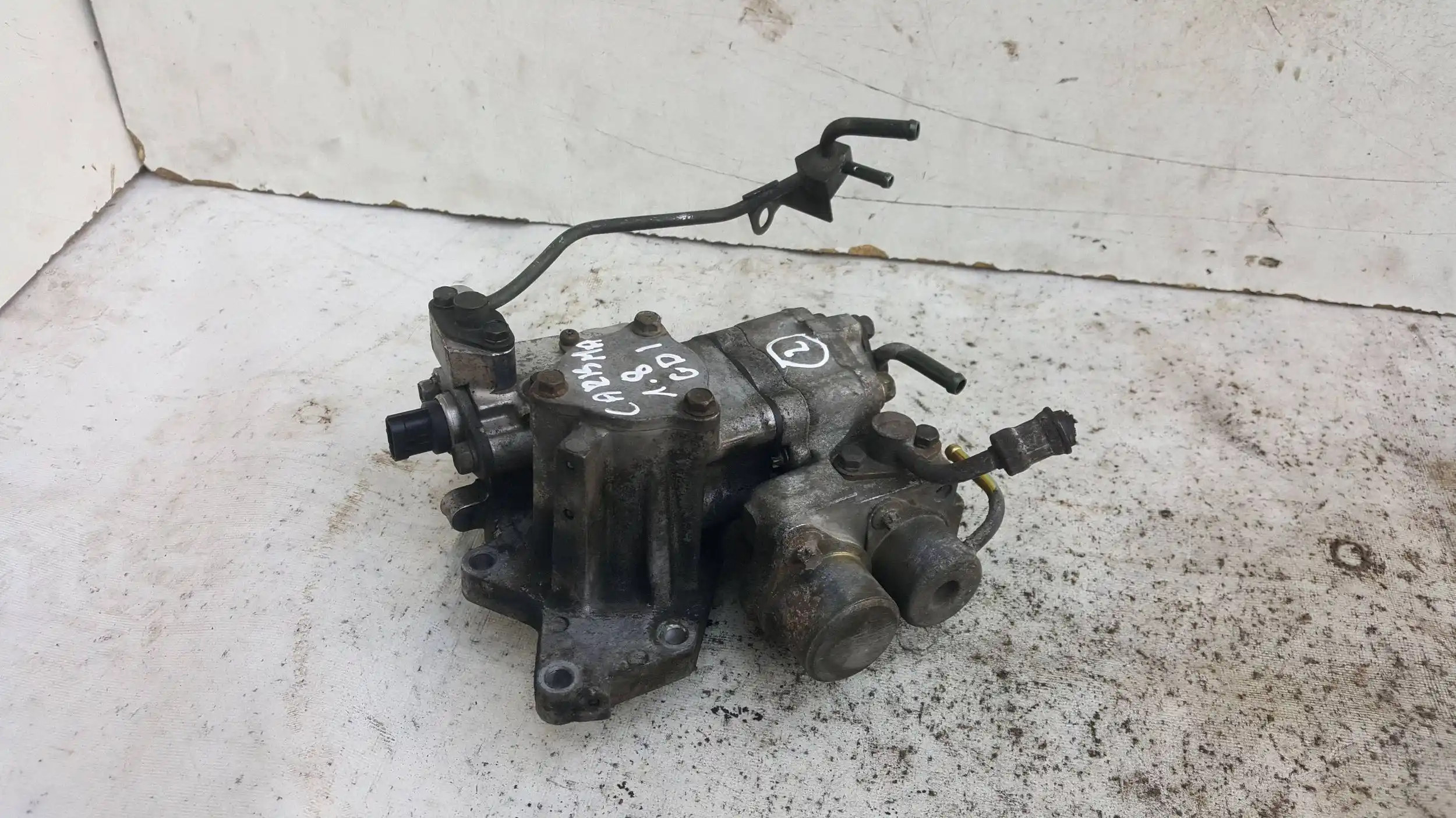 POMPA WYSOKIEGO CIŚNIENIA MD351017 E3T01671 MITSUBISHI CARISMA 1.8 GDI