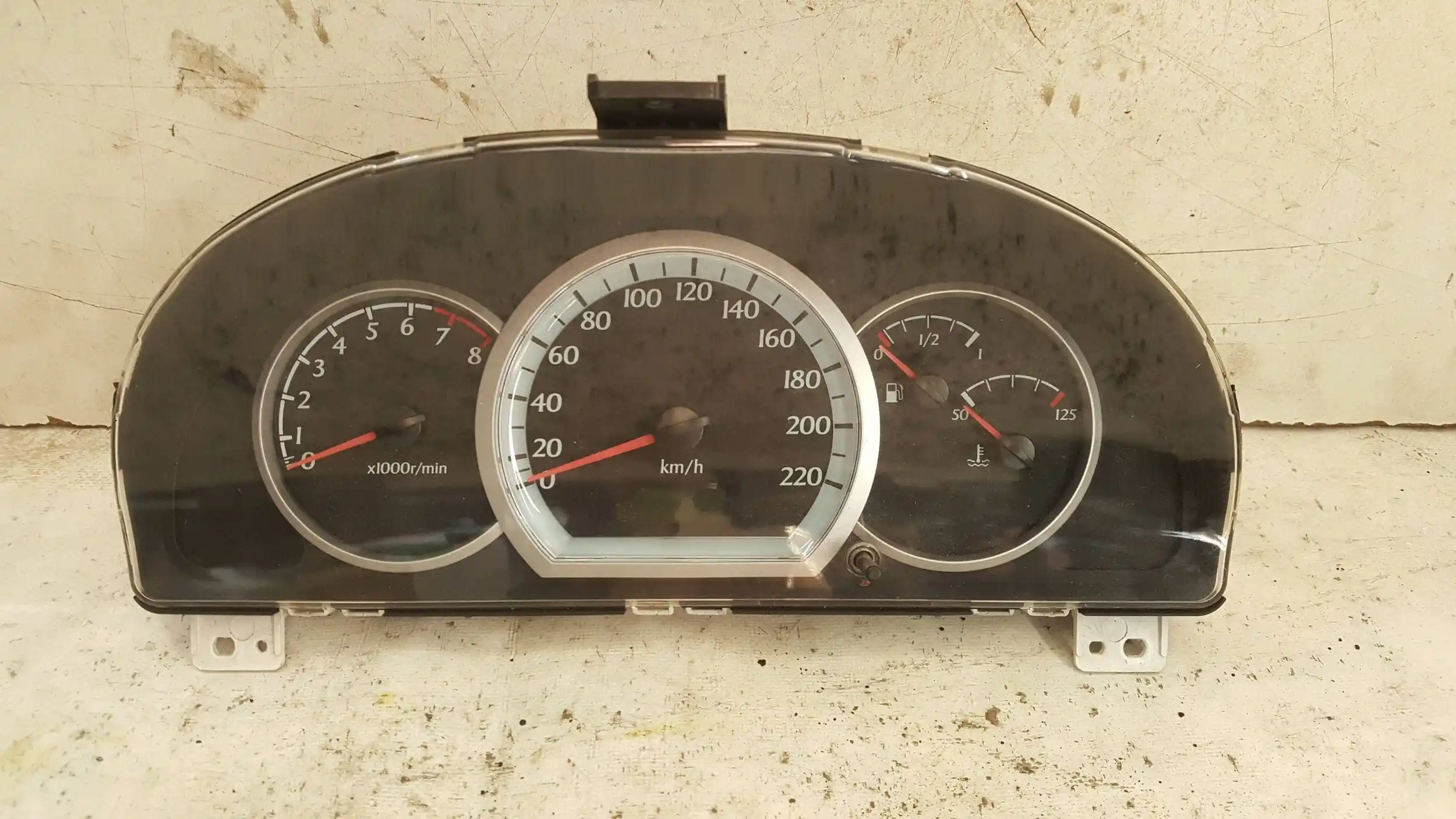 KOMPUTER 96422396 5WY1E03E ZESTAW IMMO CHEVROLET LACETTI NUBIRA III 1.6 16V