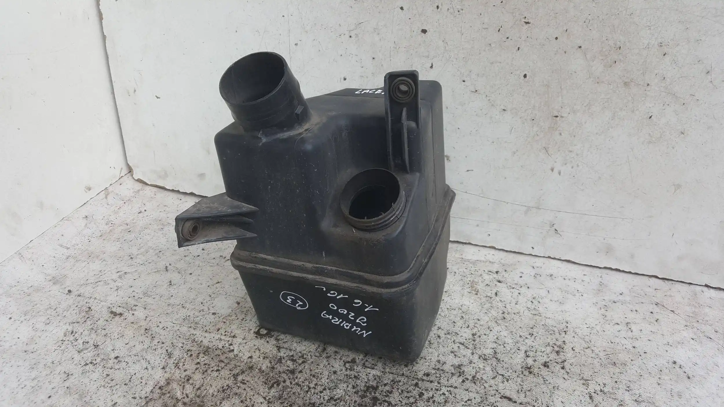 REZONATOR DOLOT POWIETRZA 96553466 CHEVROLET LACETTI NUBIRA III 1.6 16V 03-