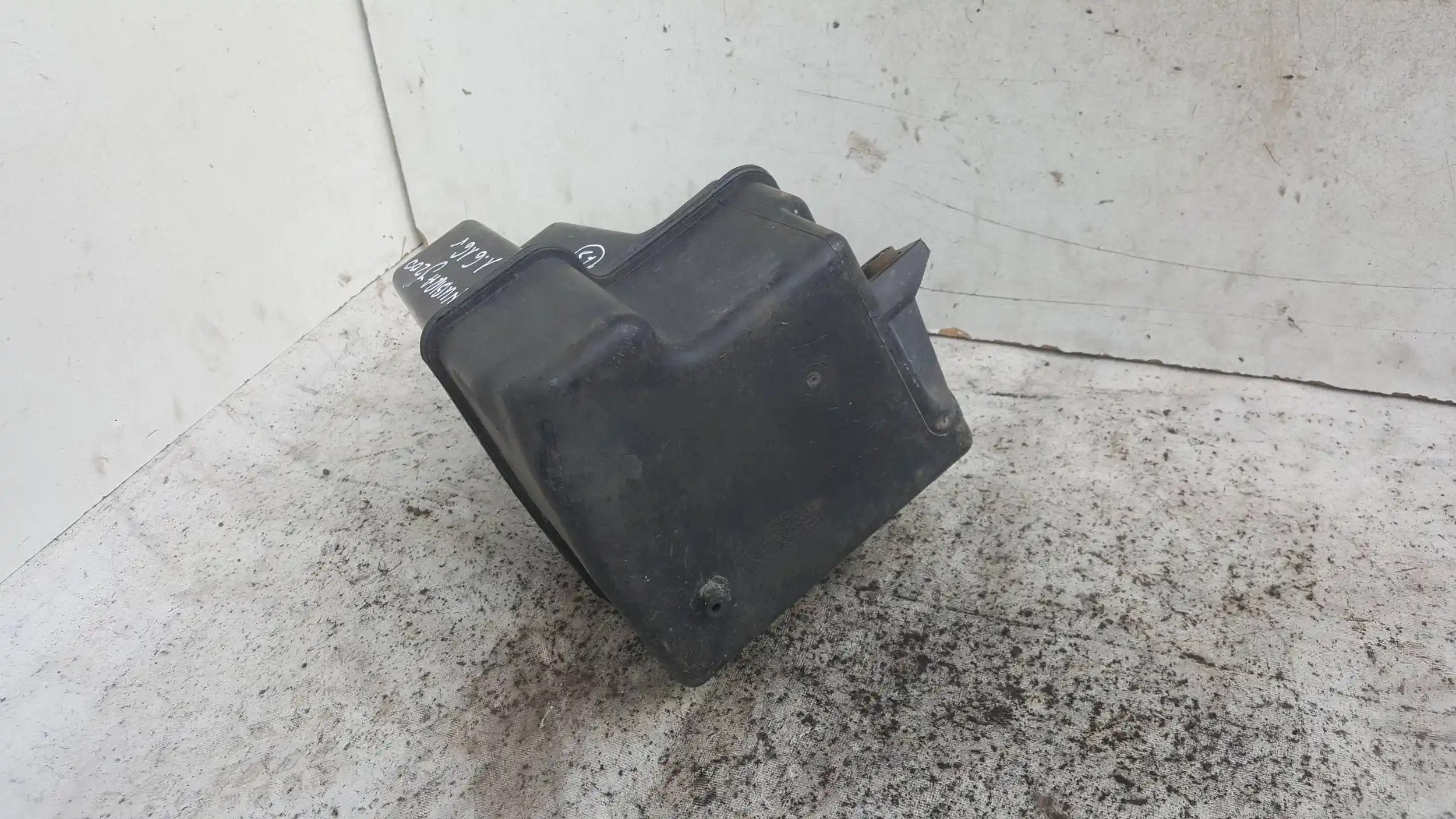 REZONATOR DOLOT POWIETRZA 96553466 CHEVROLET LACETTI NUBIRA III 1.6 16V 03-