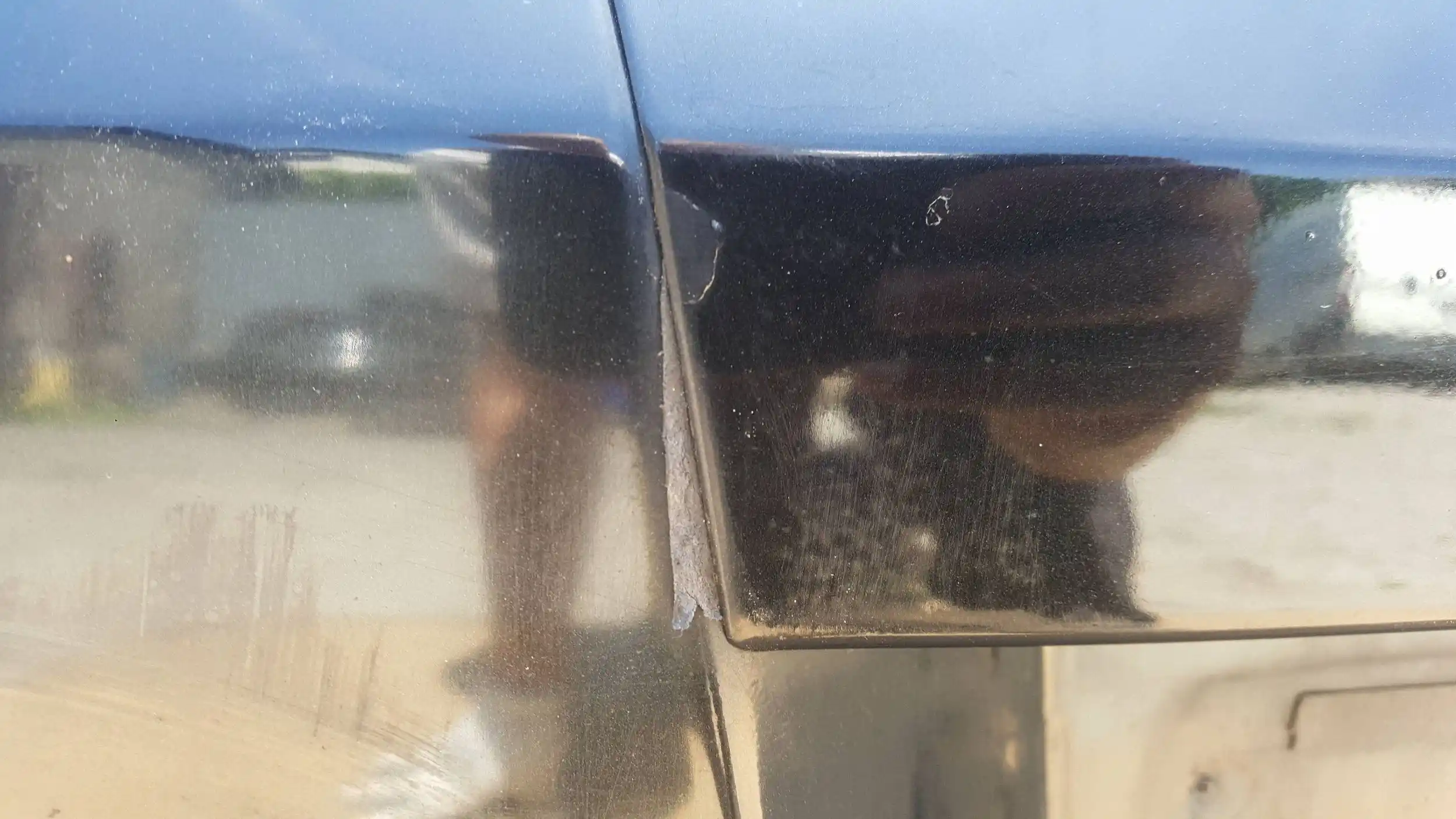 KLAPA TYŁ TYLNA CHEVROLET LACETTI NUBIRA III KOMBI J200 03- 87U