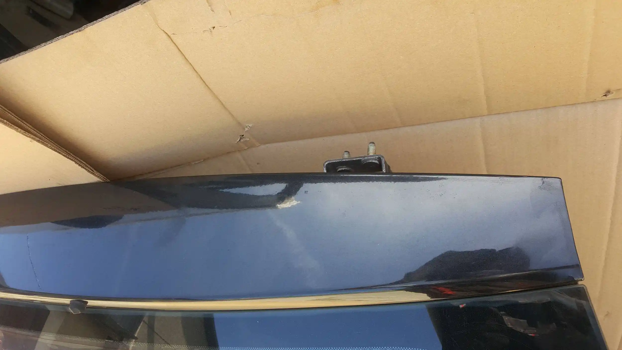 KLAPA TYŁ TYLNA CHEVROLET LACETTI NUBIRA III KOMBI J200 03- 87U