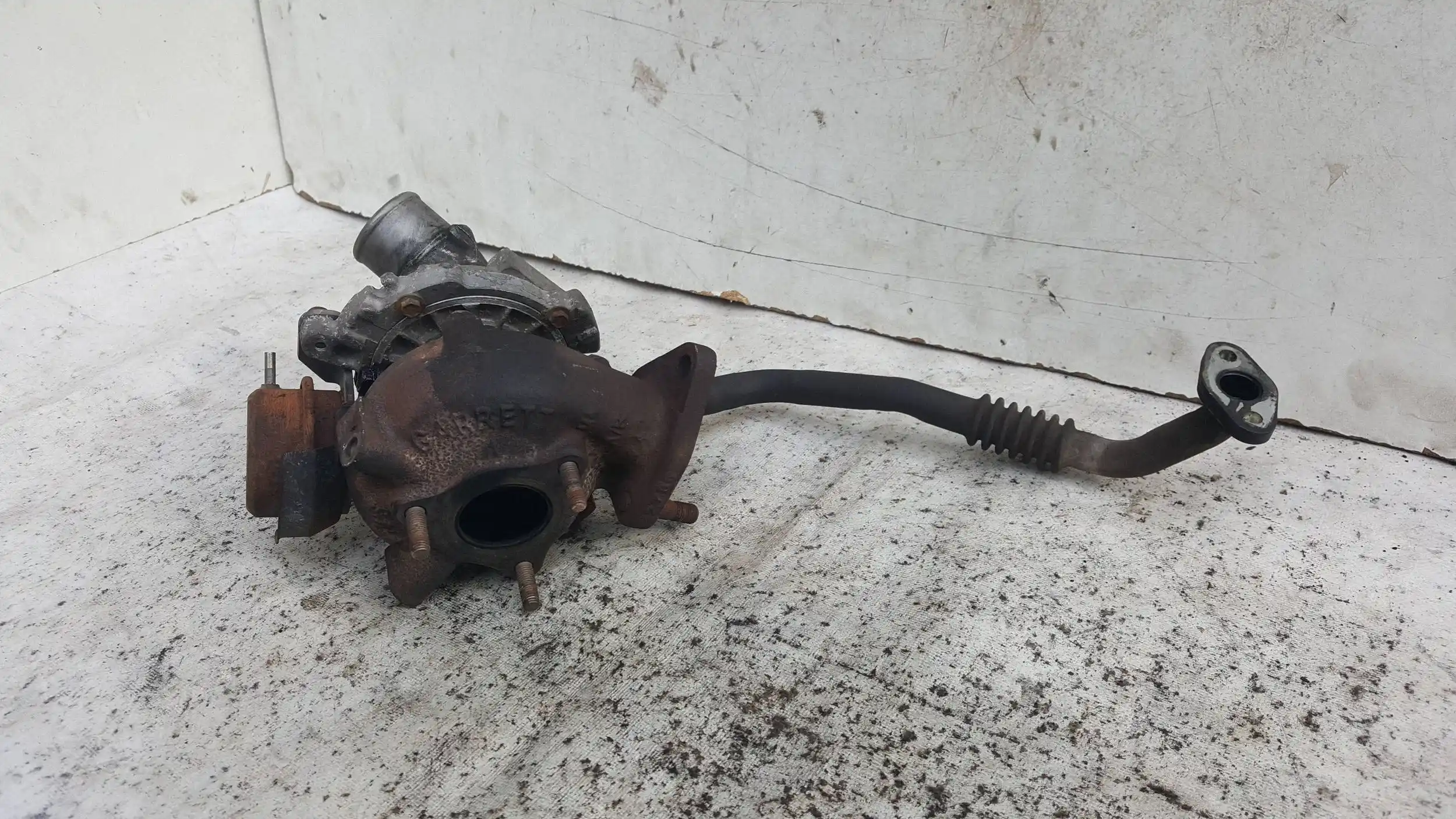 TURBOSPRĘŻARKA TURBO 172010N010 TOYOTA COROLLA E12 1.4 D4D 01-
