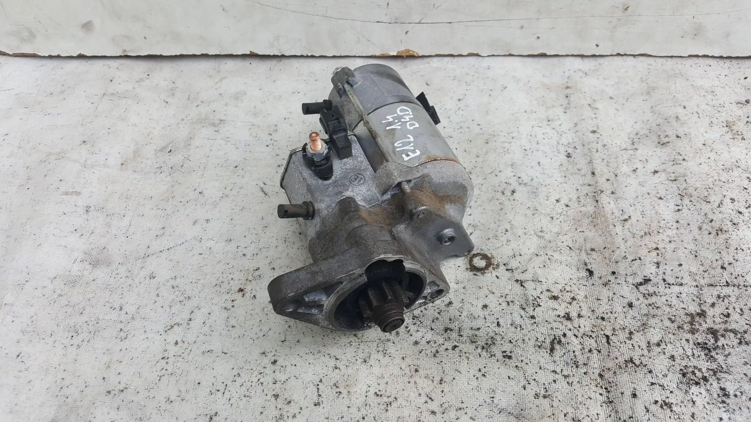 ROZRUSZNIK DSN926 4280007810 TOYOTA COROLLA E12 1.4 D4D 01-