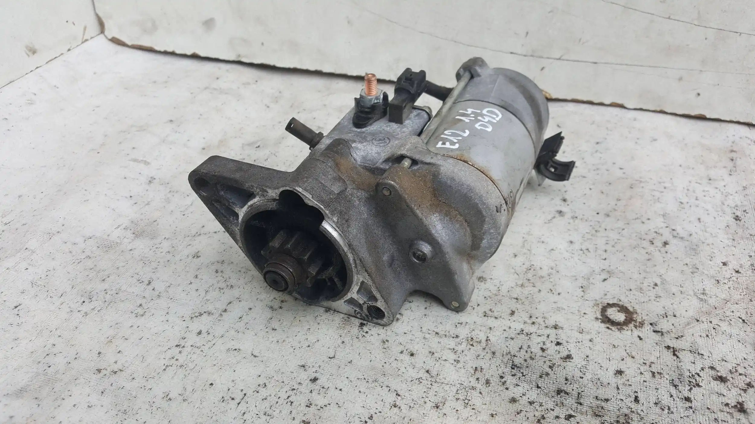 ROZRUSZNIK DSN926 4280007810 TOYOTA COROLLA E12 1.4 D4D 01-