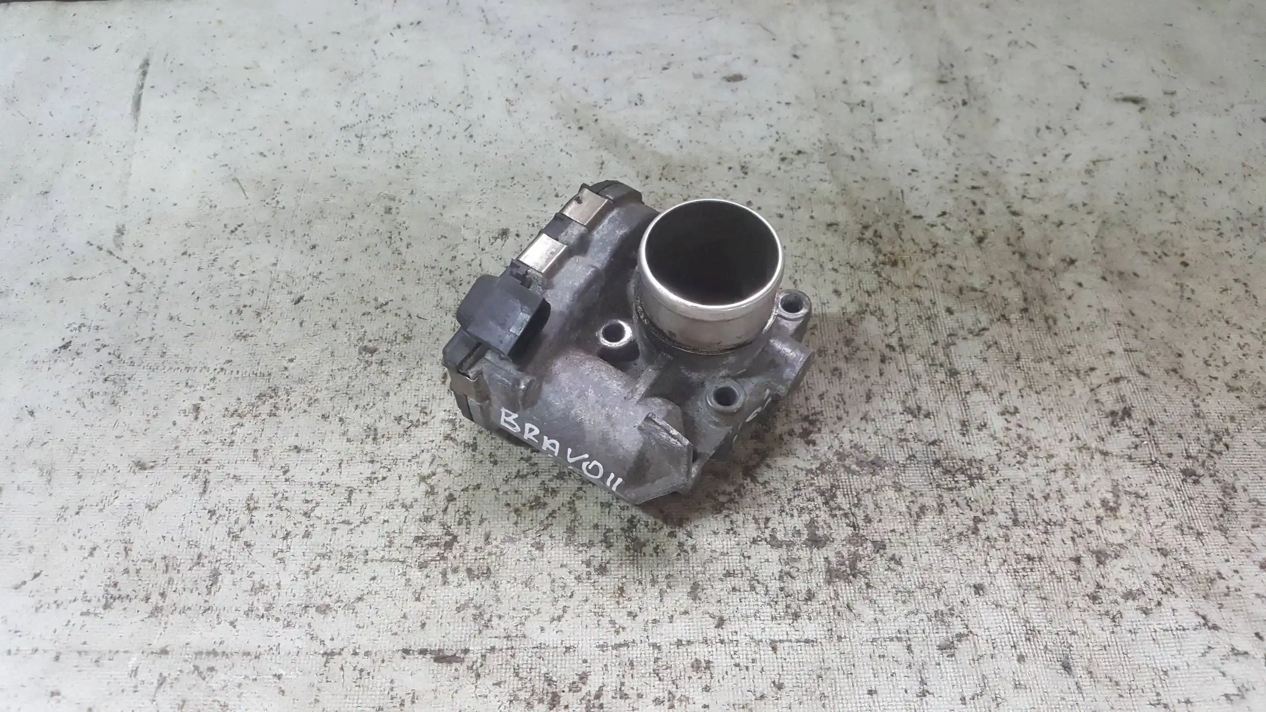 PRZEPUSTNICA 0280750137 FIAT 1.4 16V