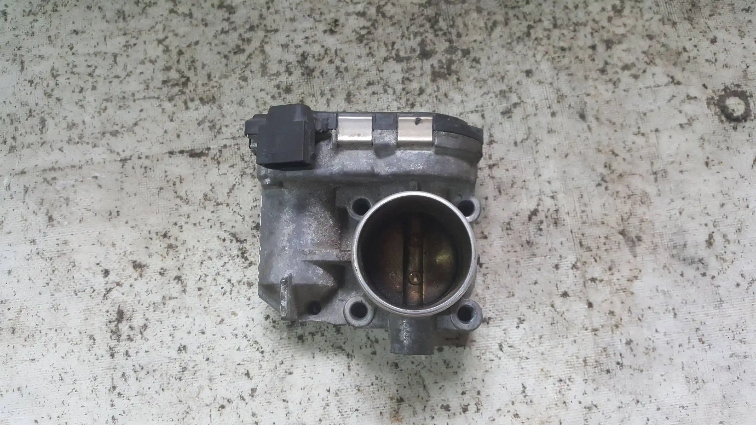 PRZEPUSTNICA 0280750137 FIAT 1.4 16V