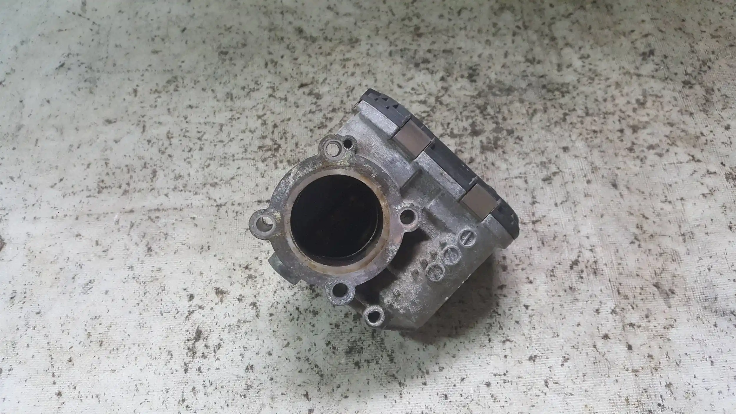 PRZEPUSTNICA 0280750137 FIAT 1.4 16V