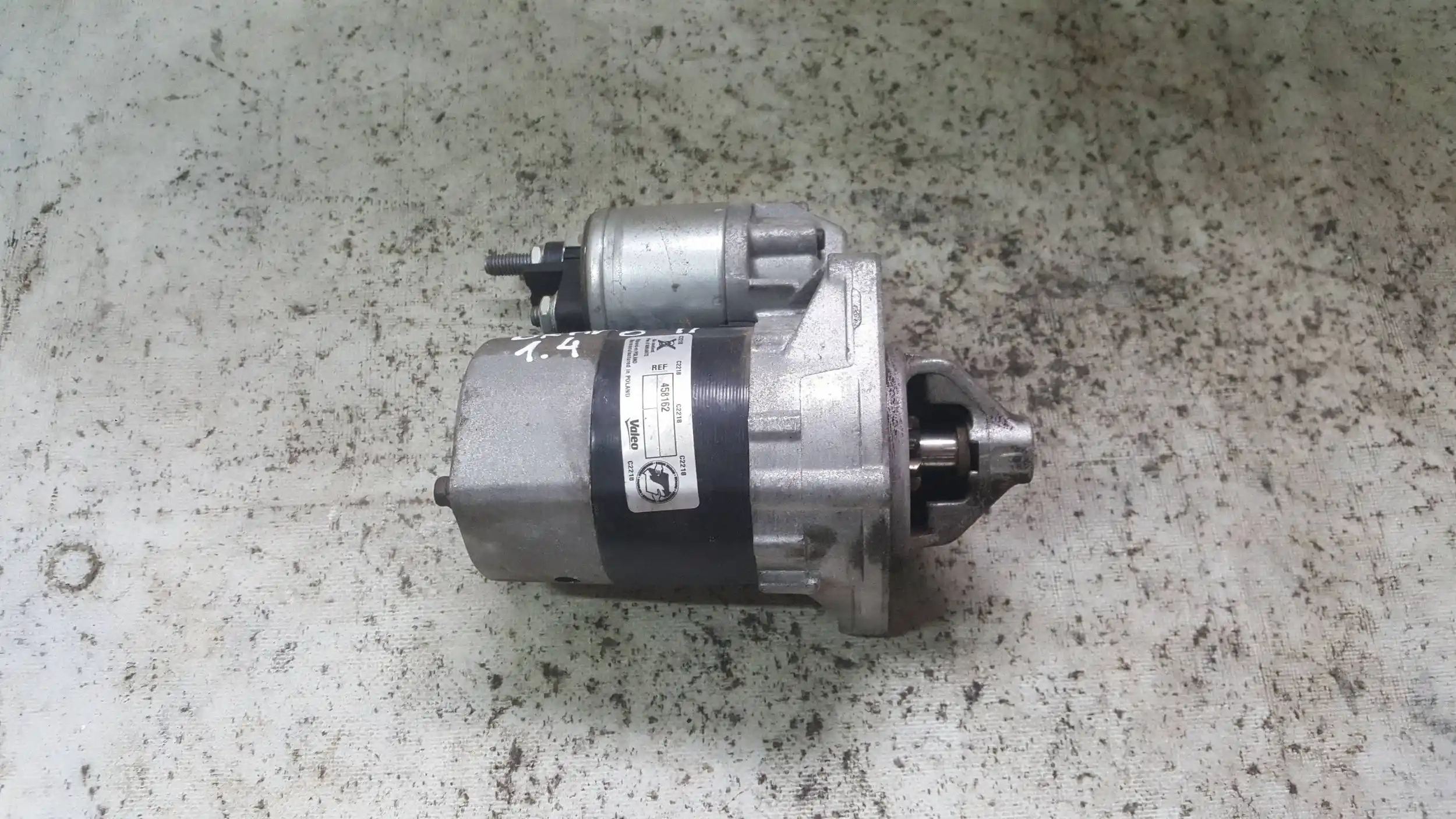 ROZRUSZNIK 458162 FIAT BRAVO II 1.4 16V 07-