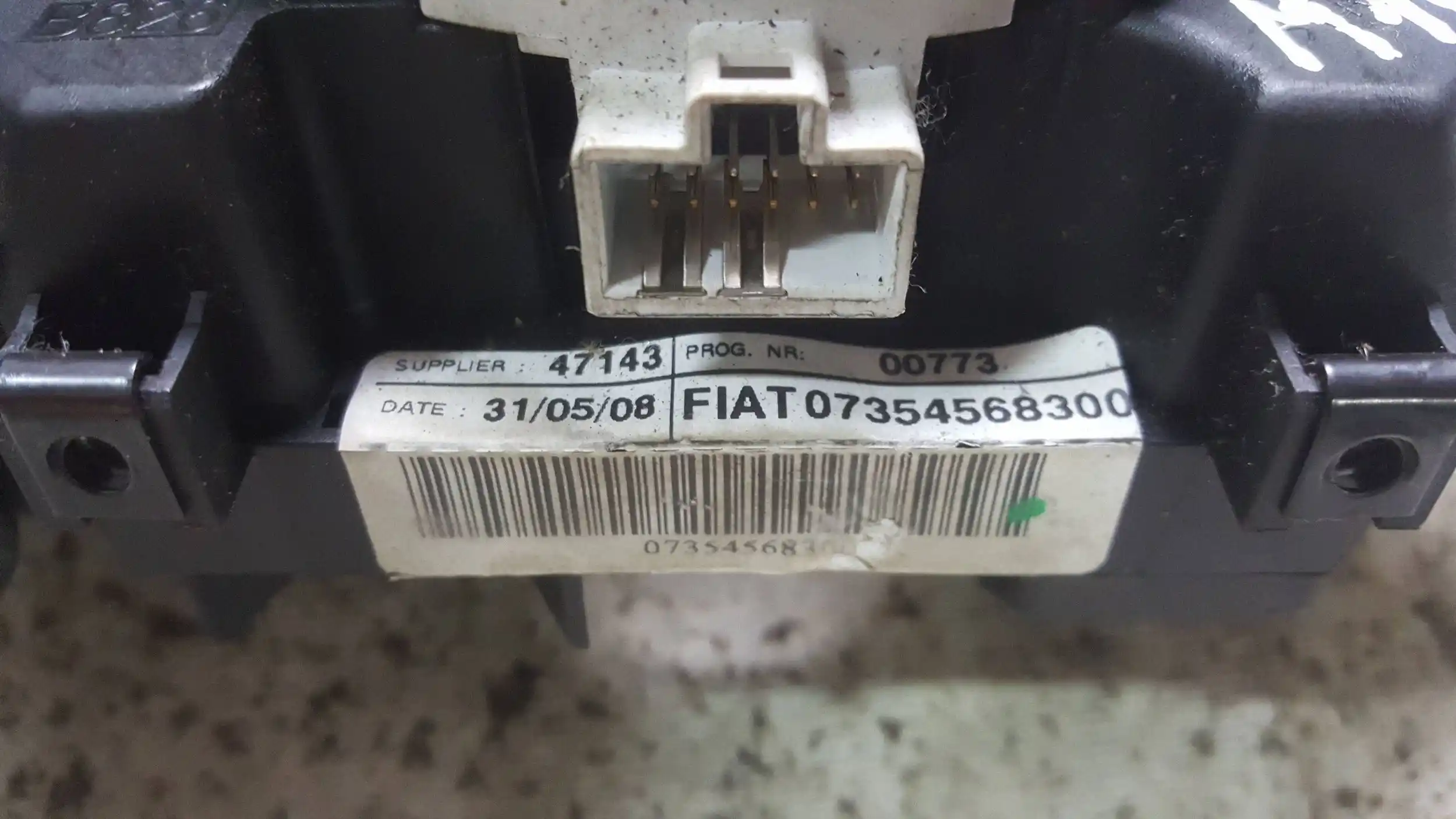 PRZEŁĄCZNIK ZESPOLONY PAJĄK 07354568300 FIAT BRAVO II 07-