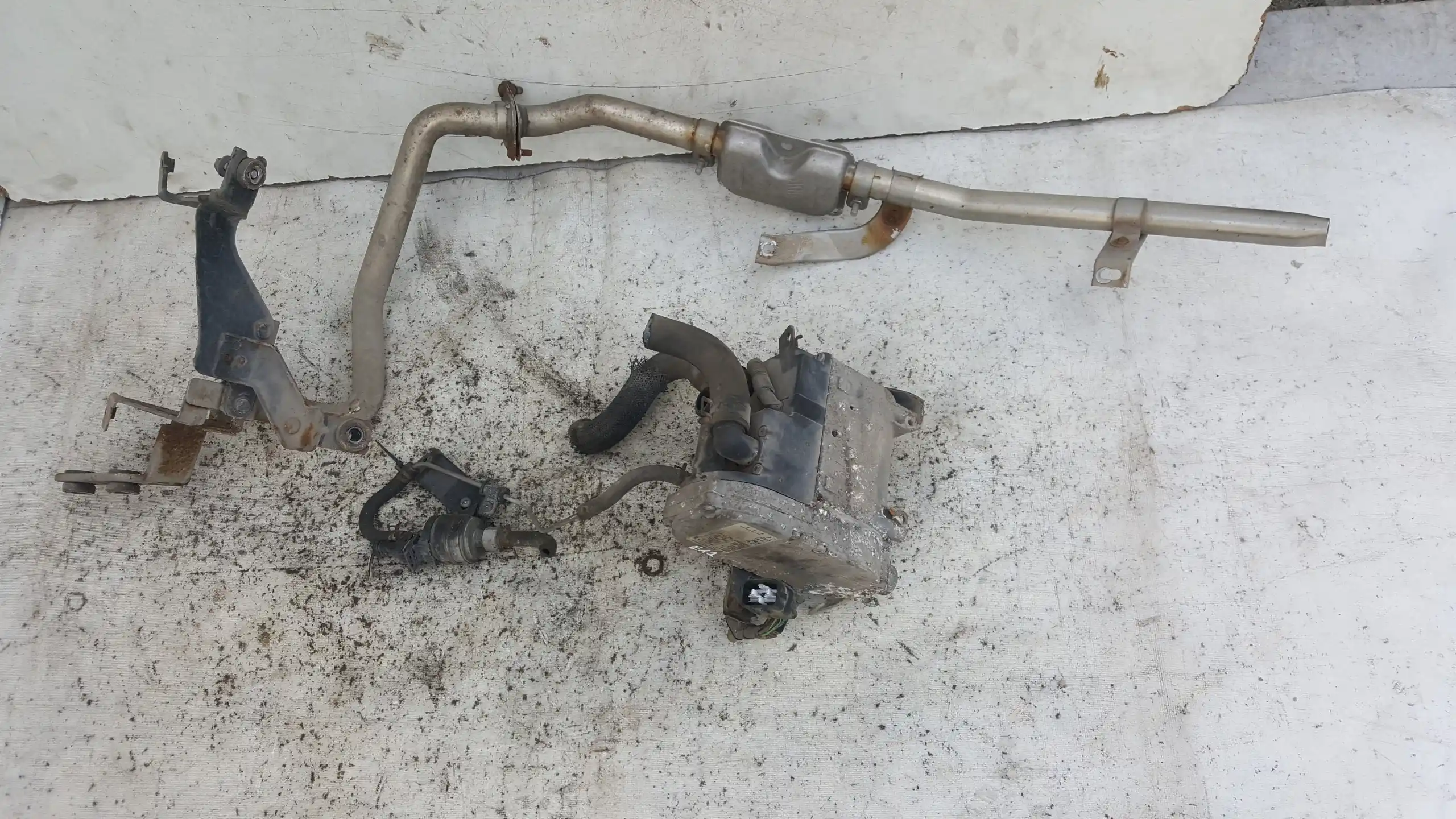 WEBASTO OGRZEWANIE POSTOJOWE 252356 135747FA TOYOTA COROLLA E12 01-