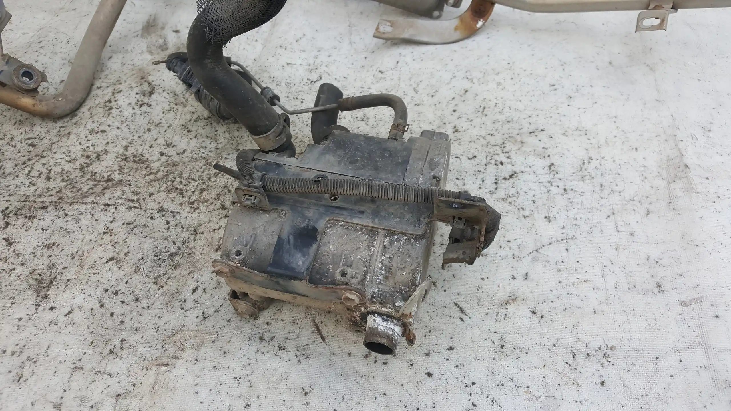 WEBASTO OGRZEWANIE POSTOJOWE 252356 135747FA TOYOTA COROLLA E12 01-