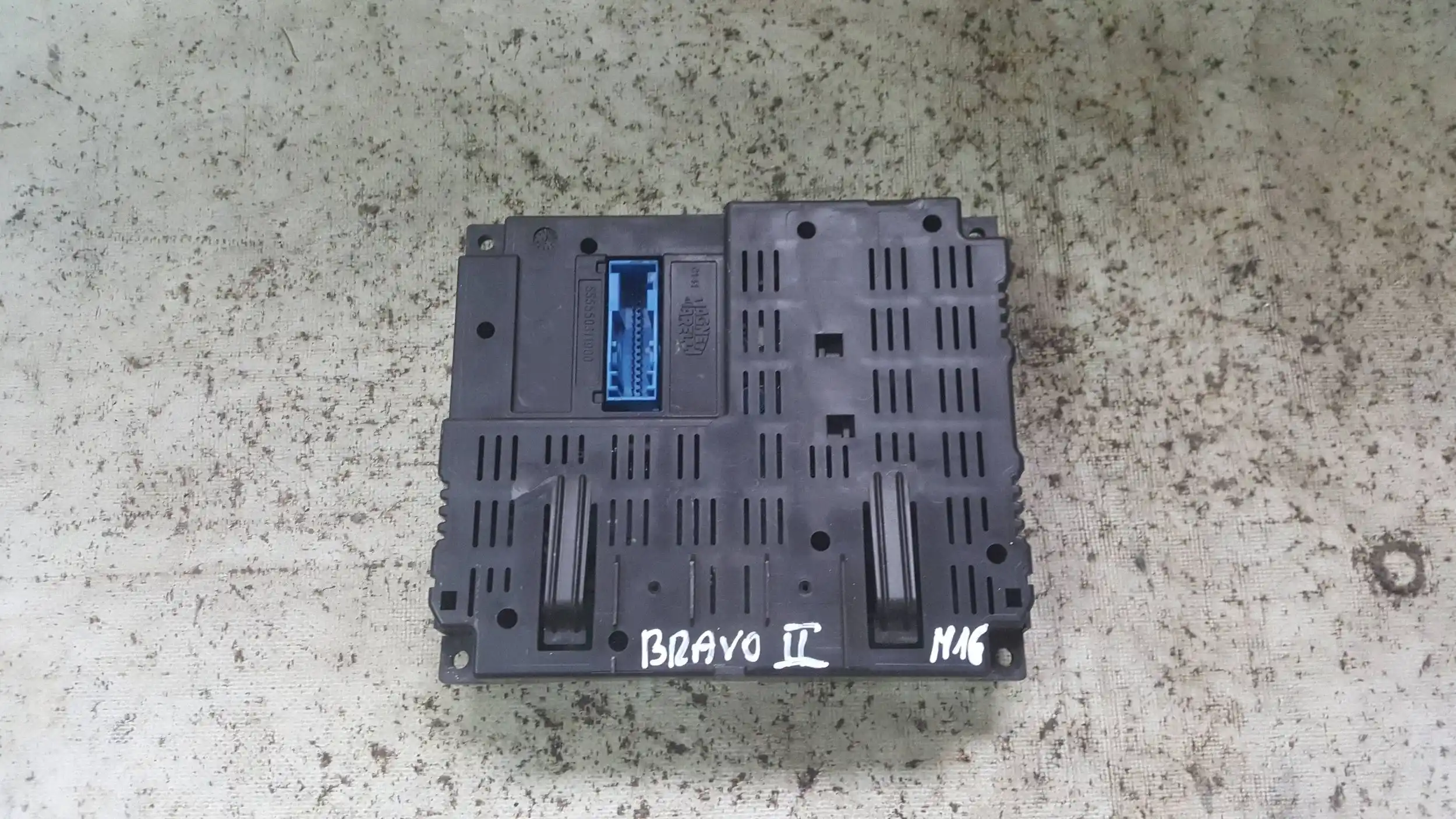 MODUŁ KOMPUTER STEROWNIK BLUE&ME 51826504 FIAT BRAVO II 07-